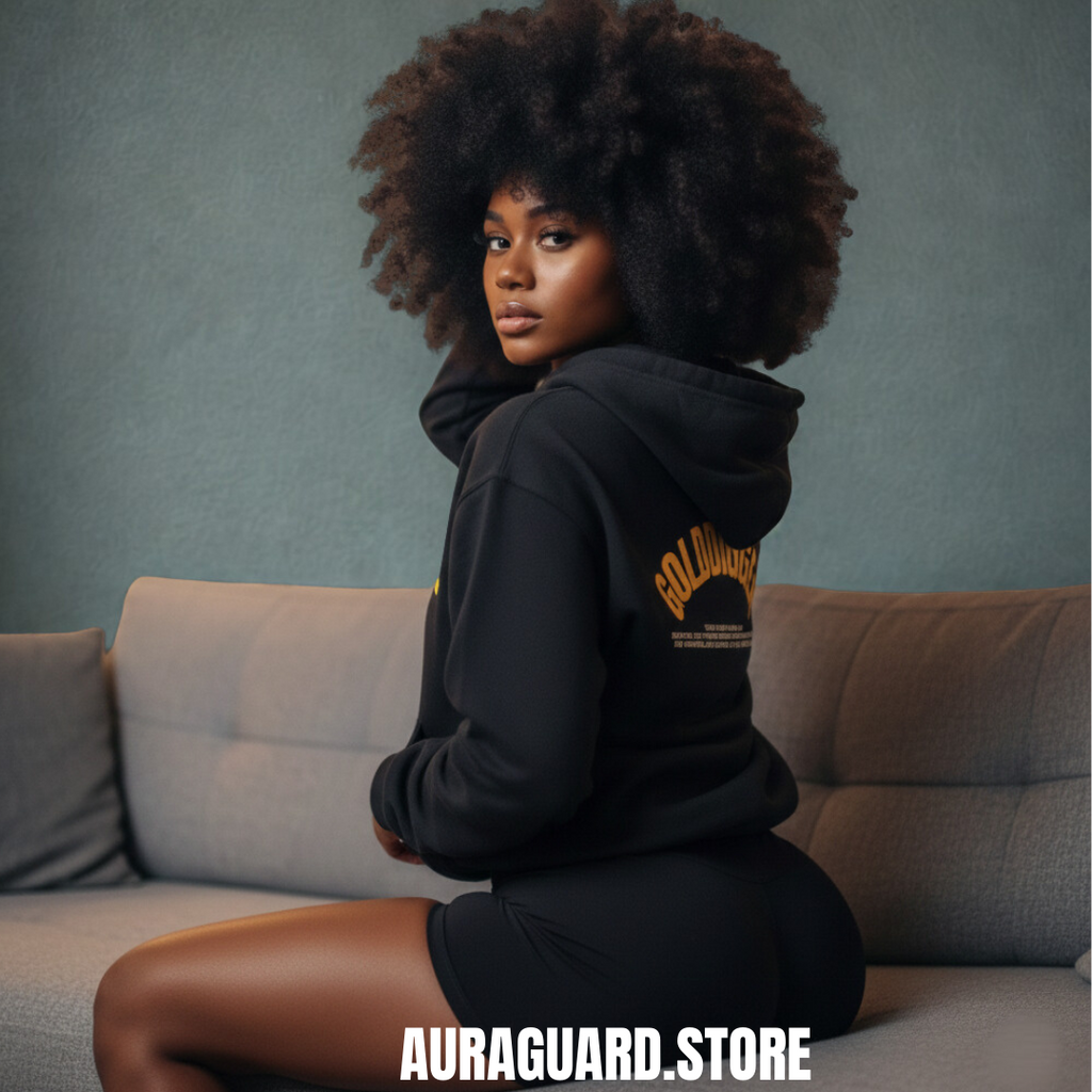 GOLDDIGGER Hoodie