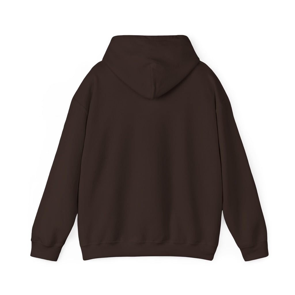 God First Block Second Hoodie