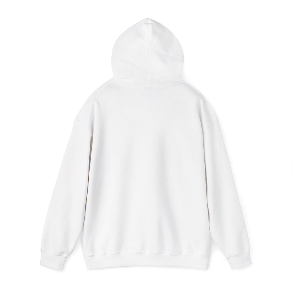 God First Block Second Hoodie | Faith Streetwear Hoodie