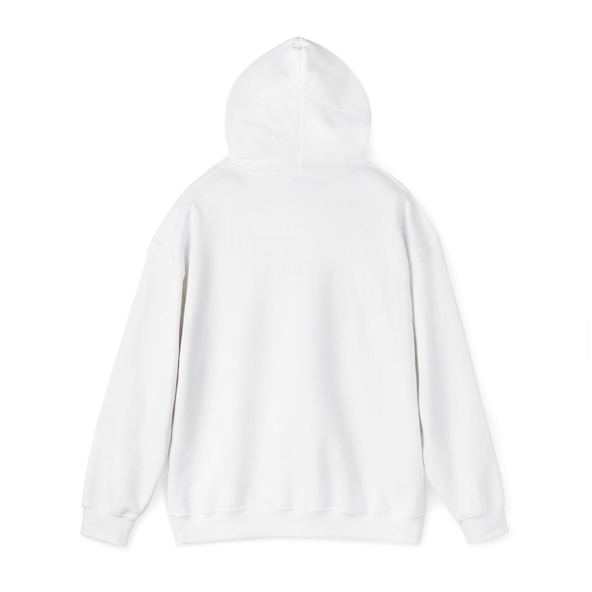God First Block Second Hoodie | Faith Streetwear Hoodie