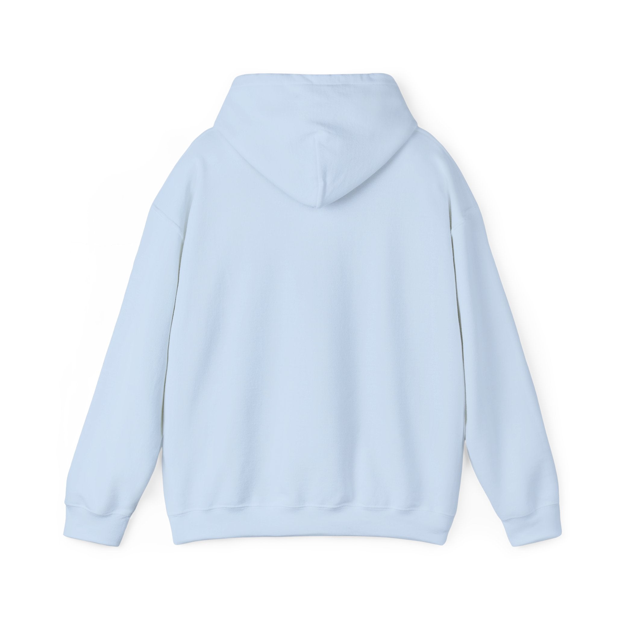 God First Block Second Hoodie