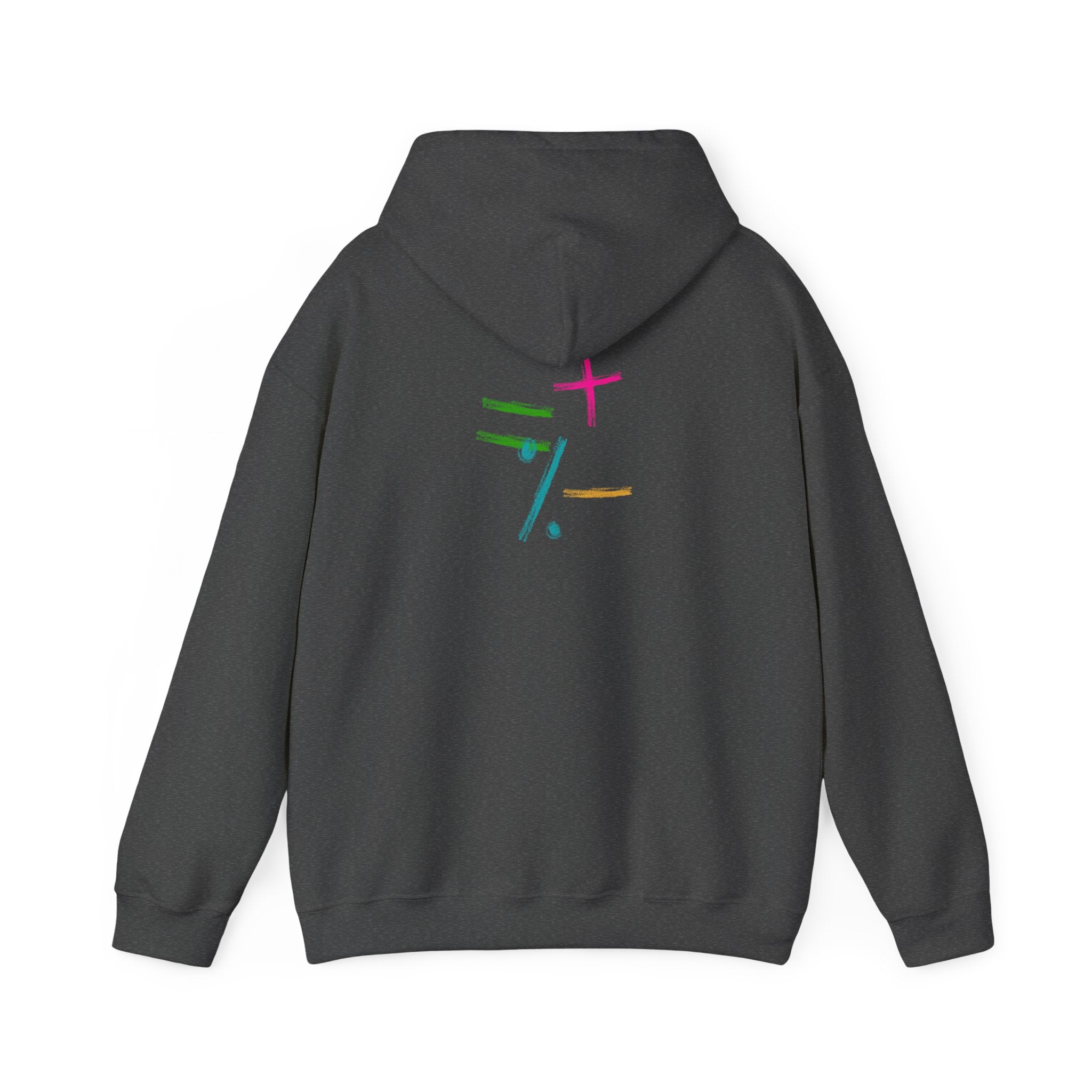 Copy of Girl Math He Pays Hoodie
