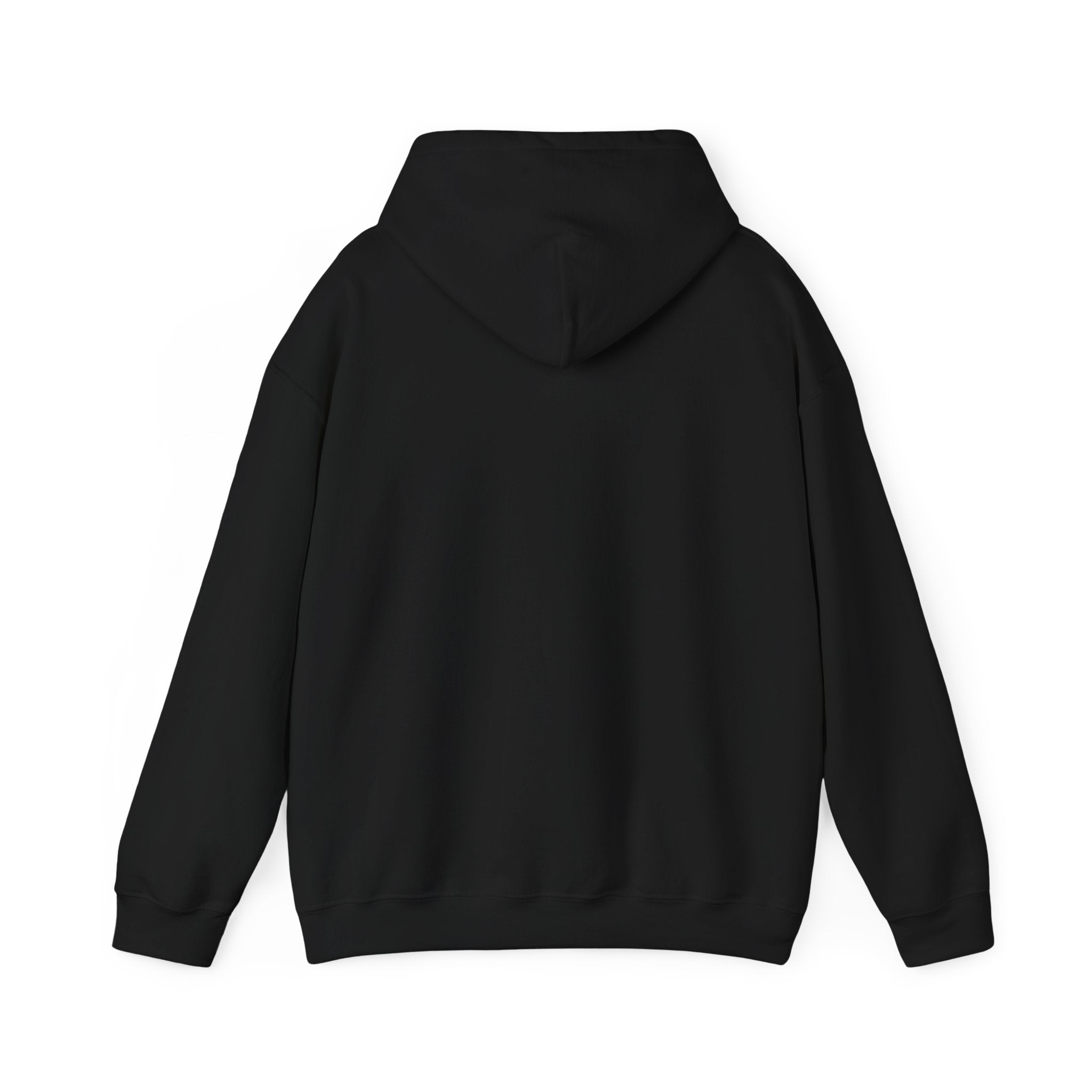 God First Block Second Hoodie | Faith Streetwear Hoodie