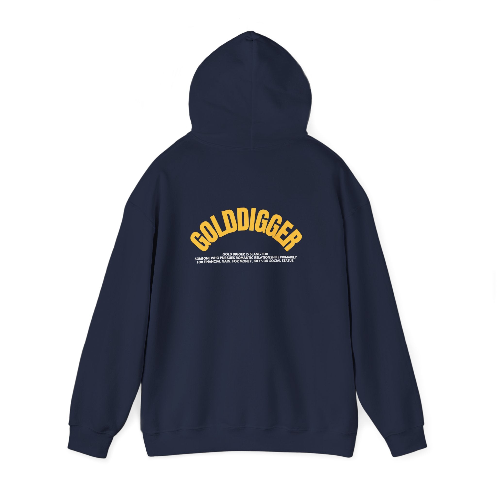 PT2 GOLDDIGGER Hoodie