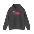 God First Block Second Hoodie | Faith Streetwear Hoodie