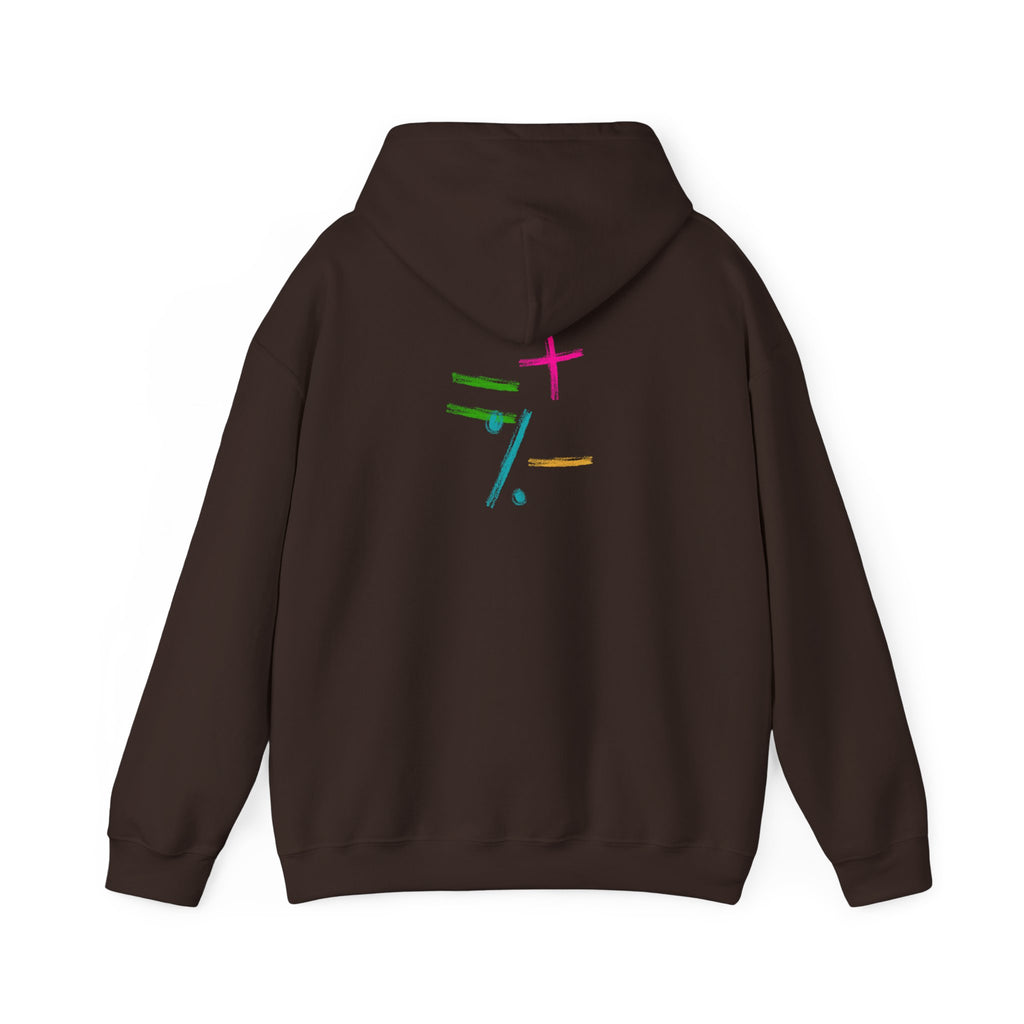 Copy of Girl Math He Pays Hoodie