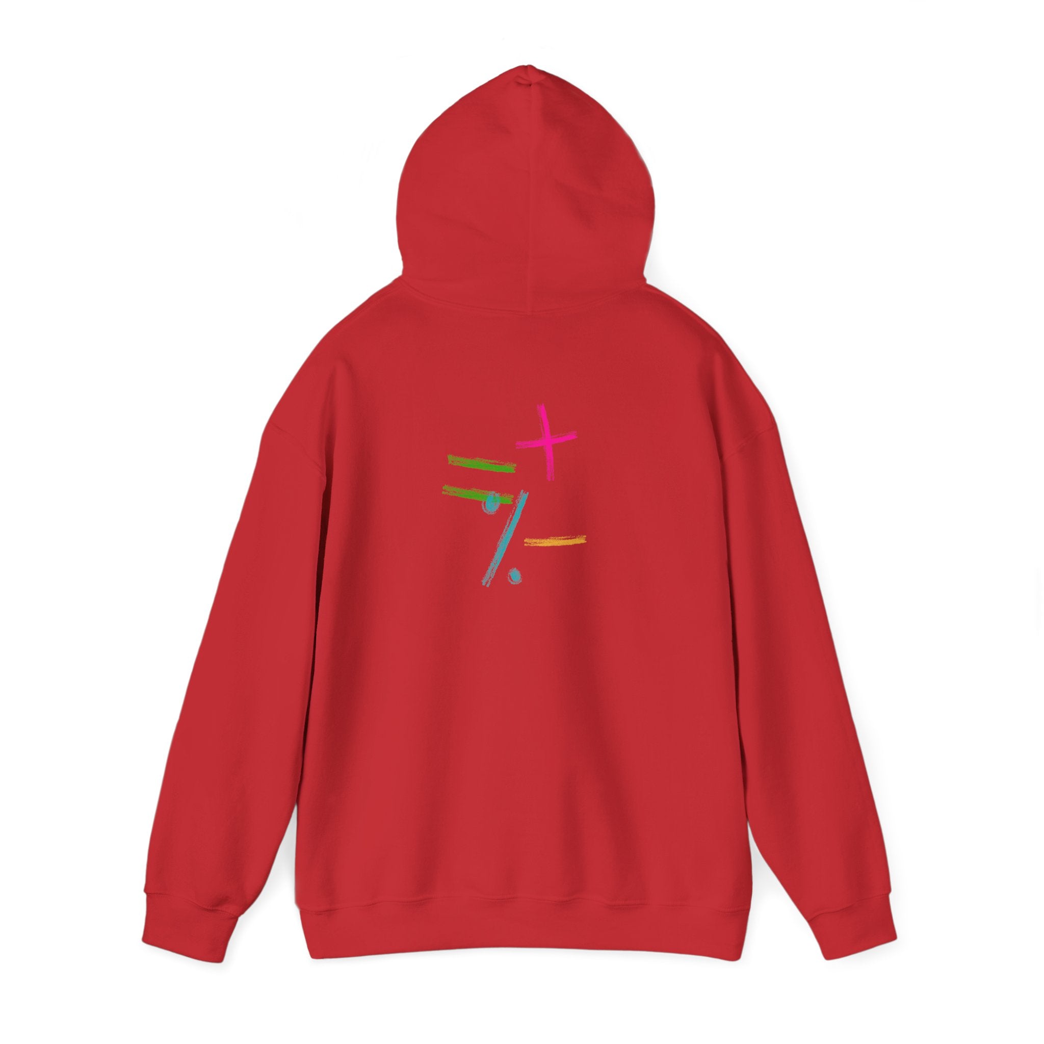 Copy of Girl Math He Pays Hoodie