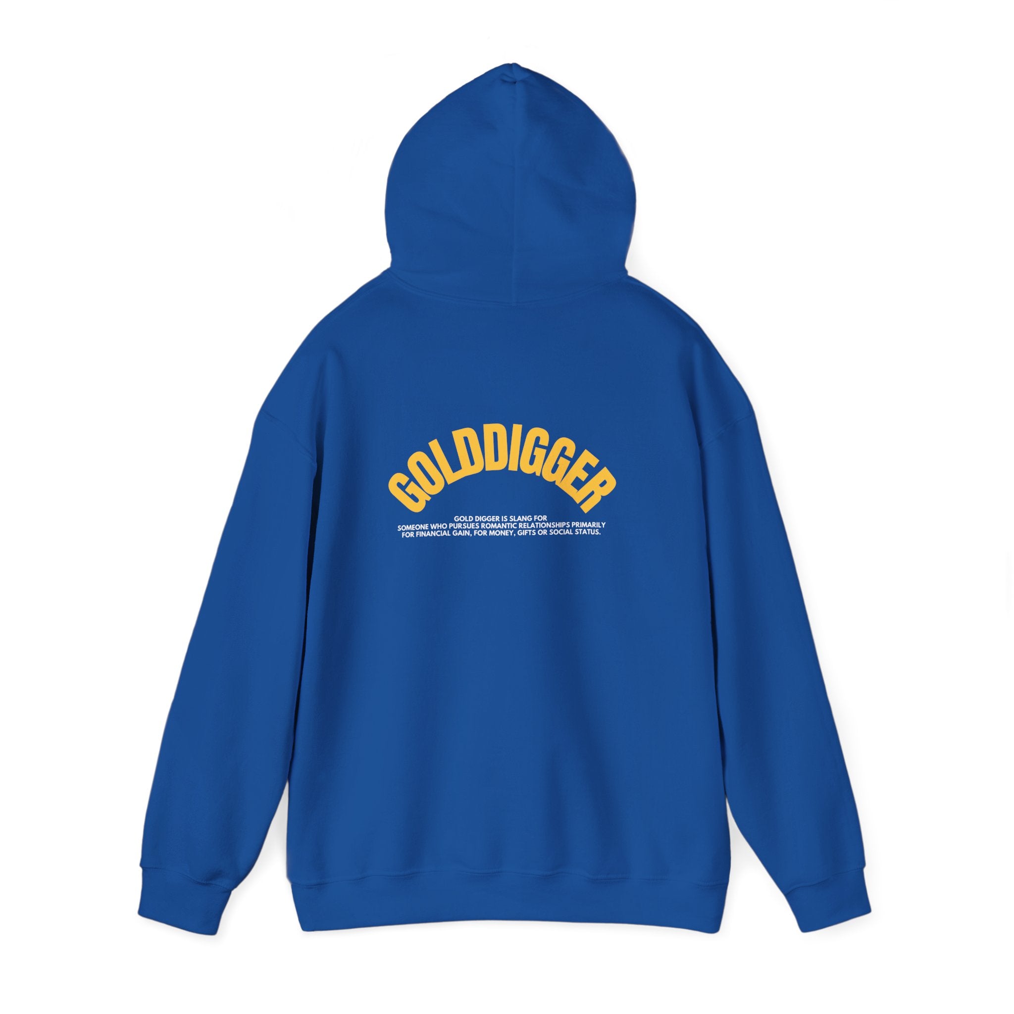 PT2 GOLDDIGGER Hoodie