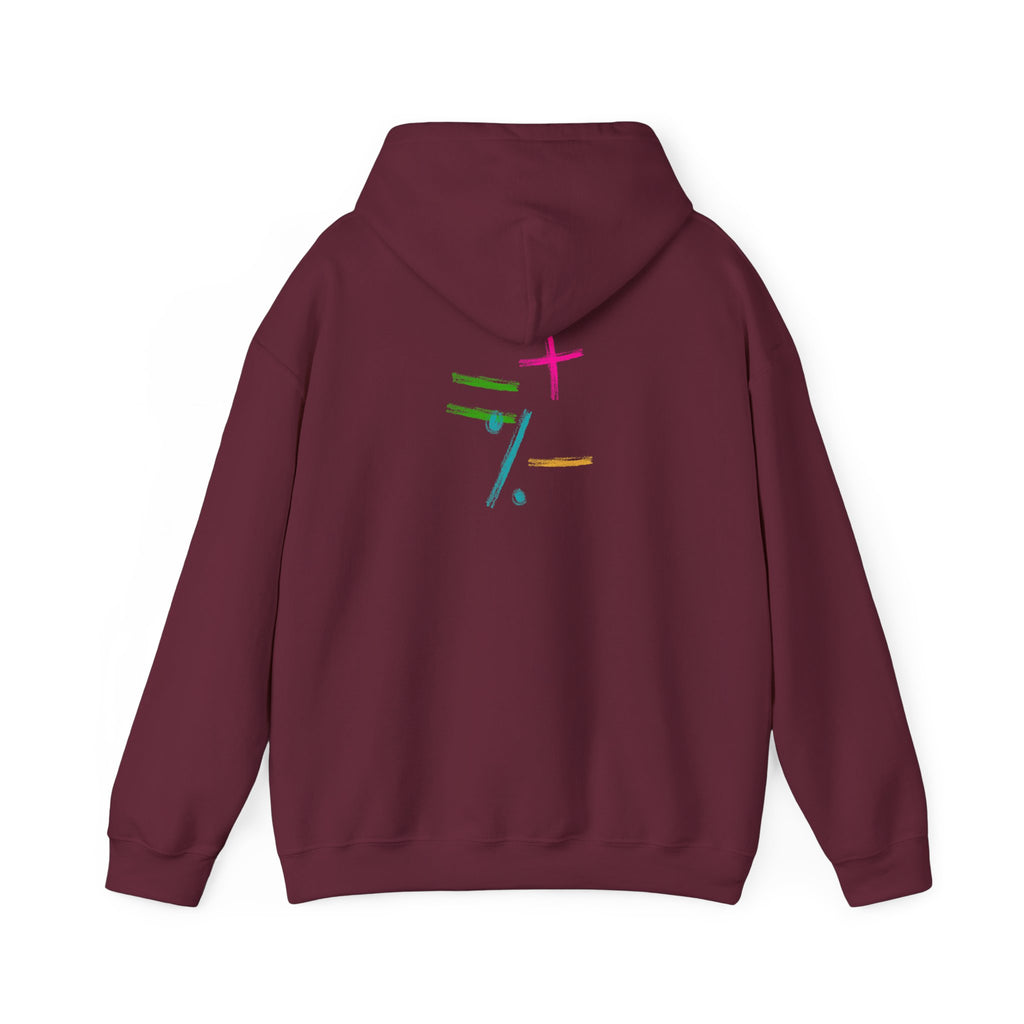 Girl Math He Pays 100% Hoodie