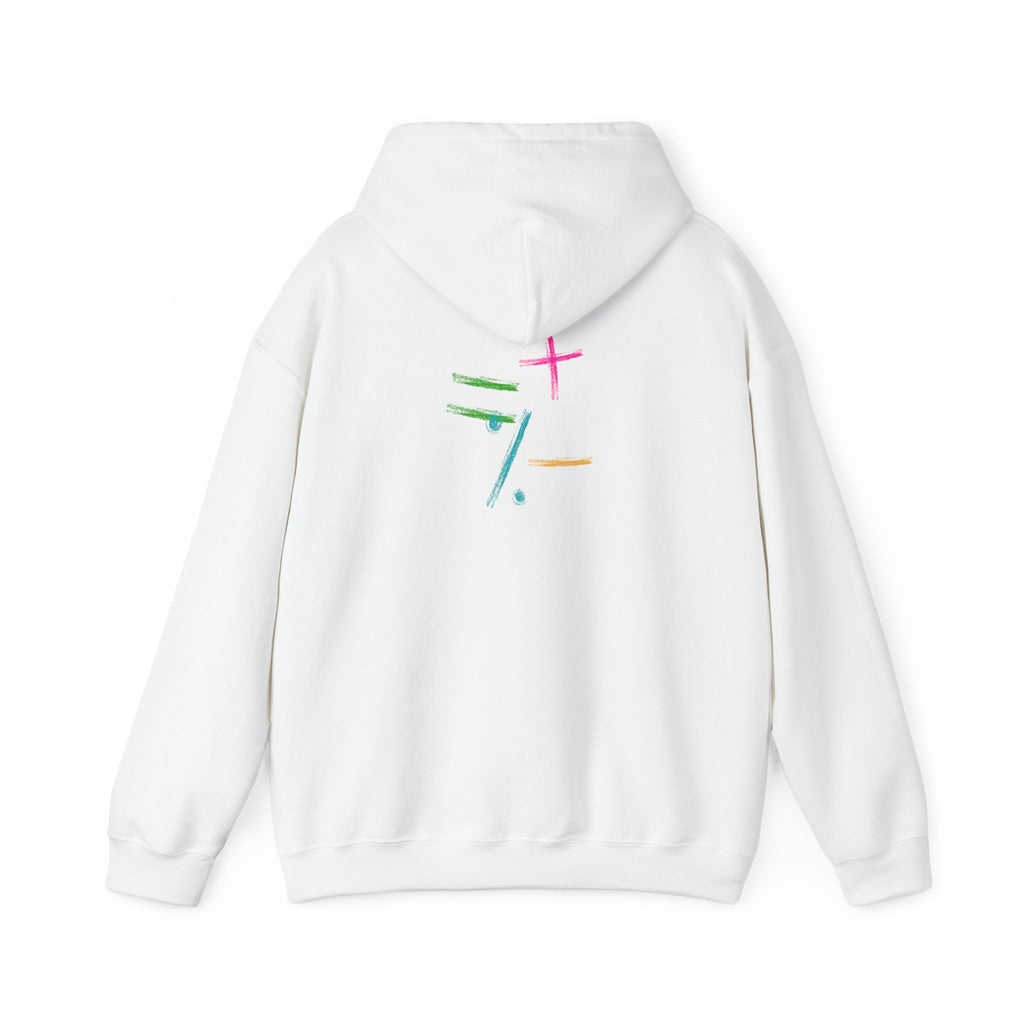 Girl Math He Pays 100% Hoodie