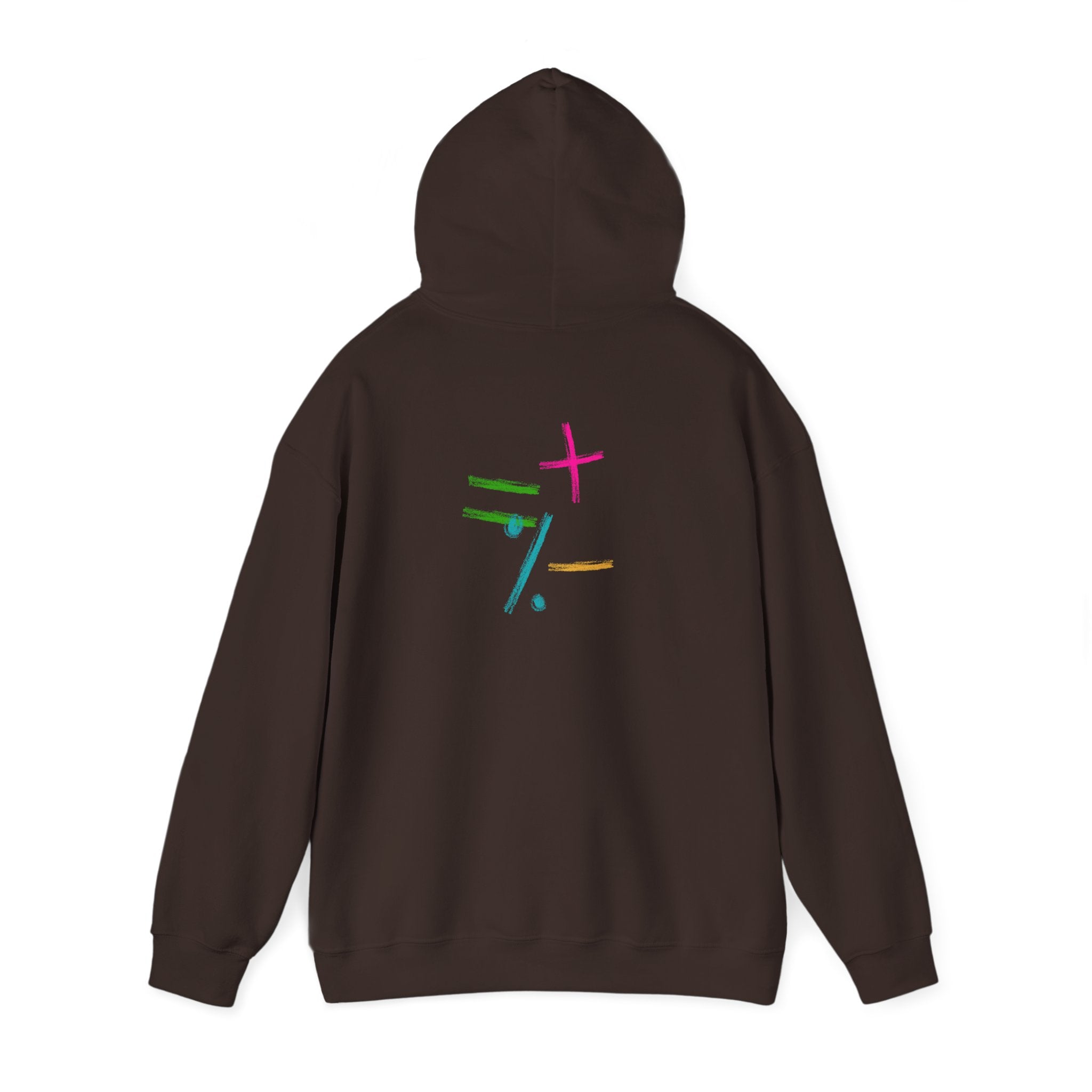 Copy of Girl Math He Pays Hoodie