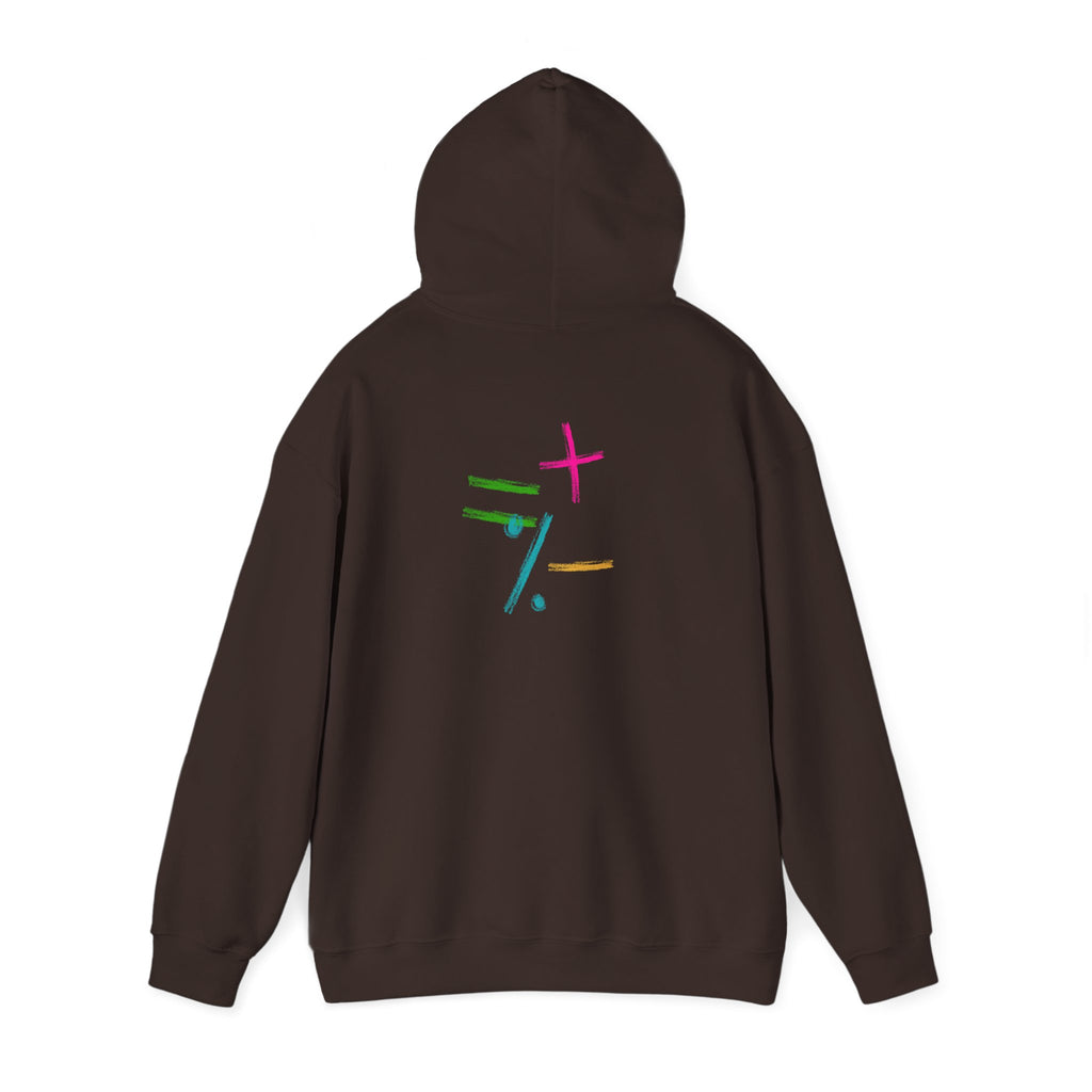 Girl Math He Pays 100% Hoodie