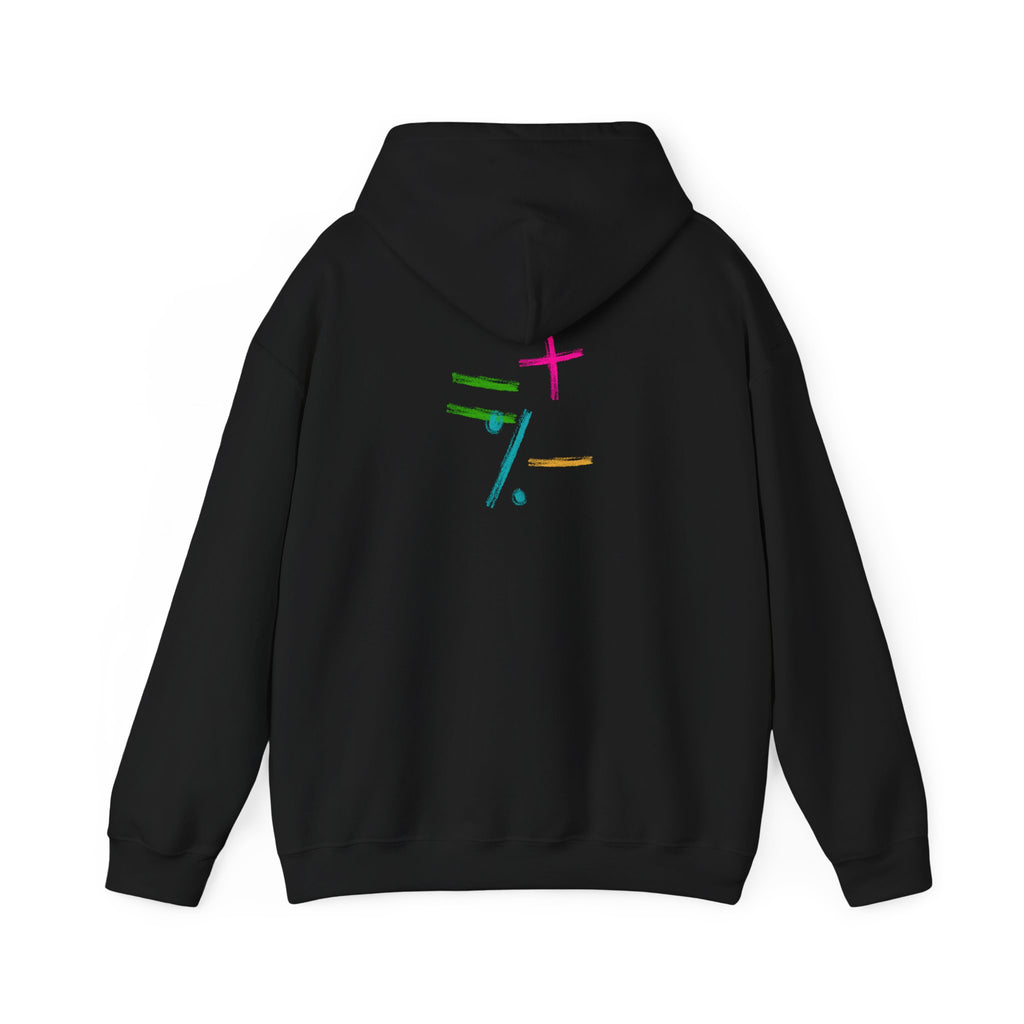 Copy of Girl Math He Pays Hoodie