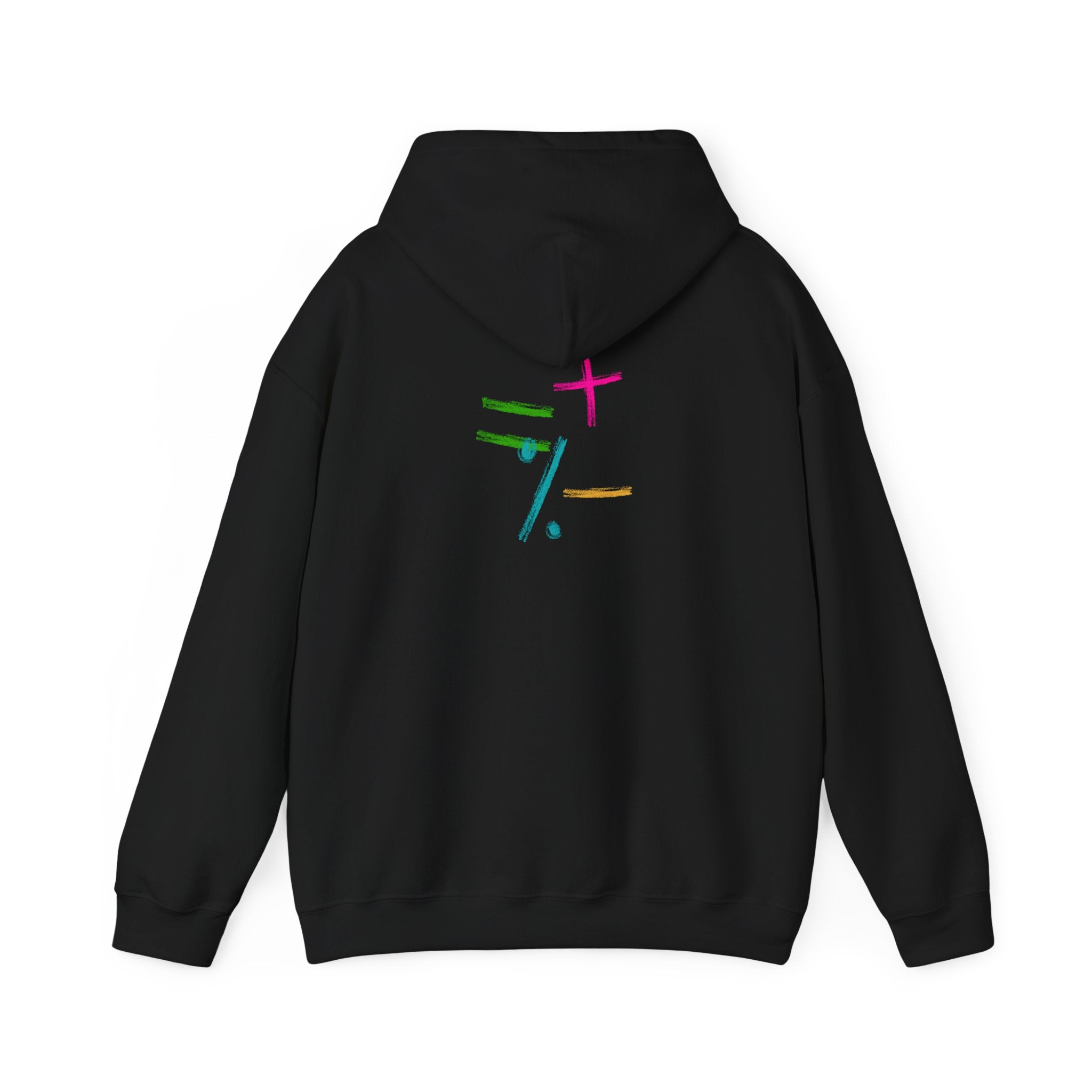 Copy of Girl Math He Pays Hoodie