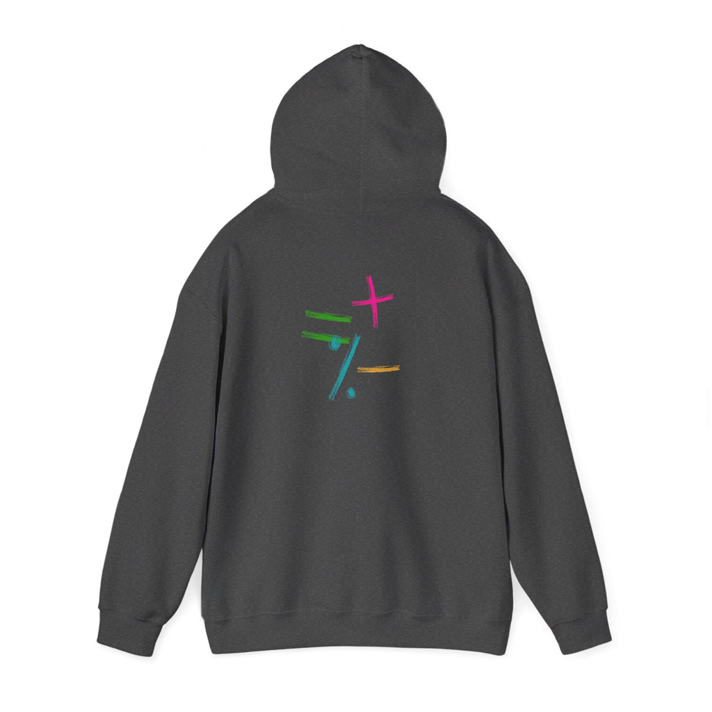 Copy of Girl Math He Pays Hoodie