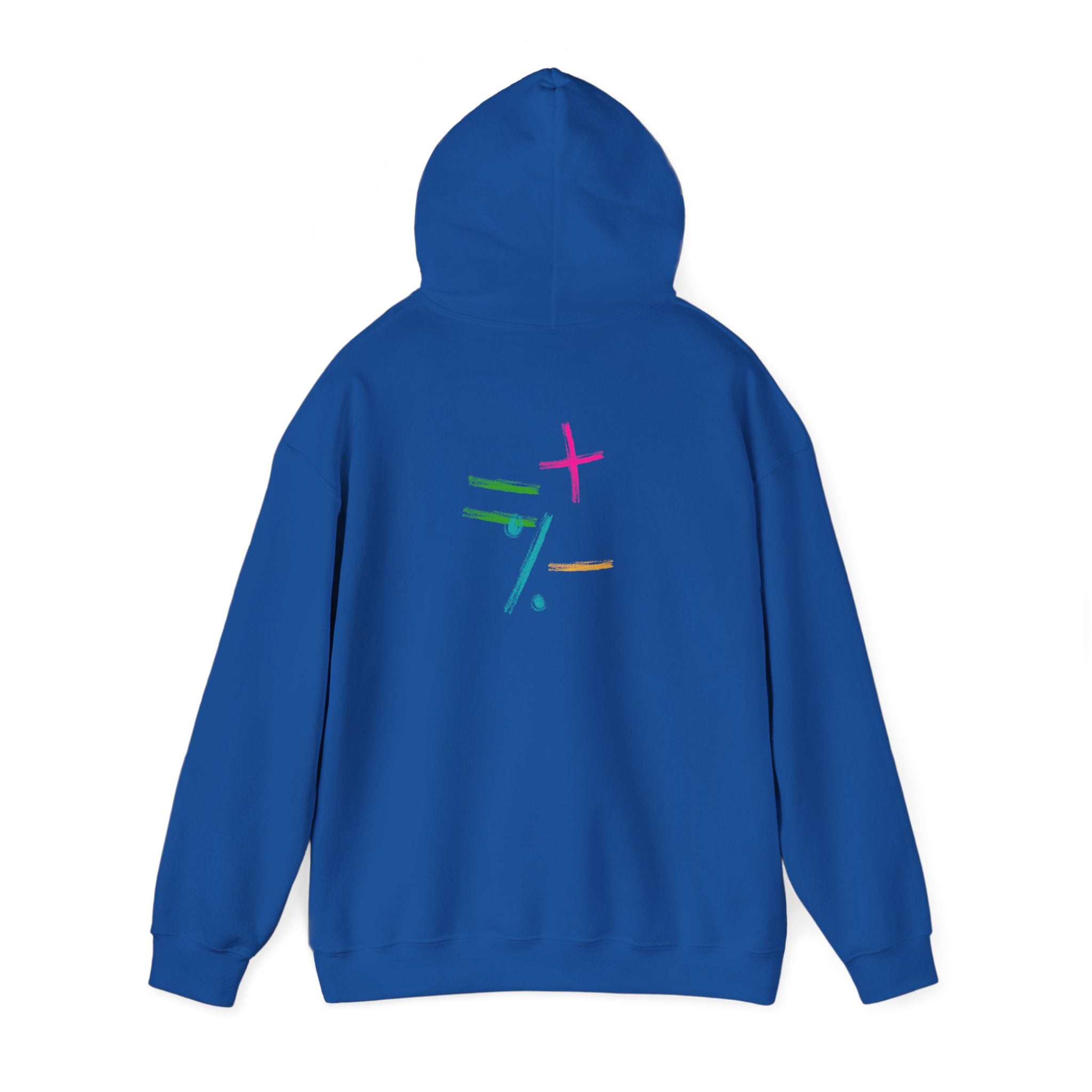 Copy of Girl Math He Pays Hoodie