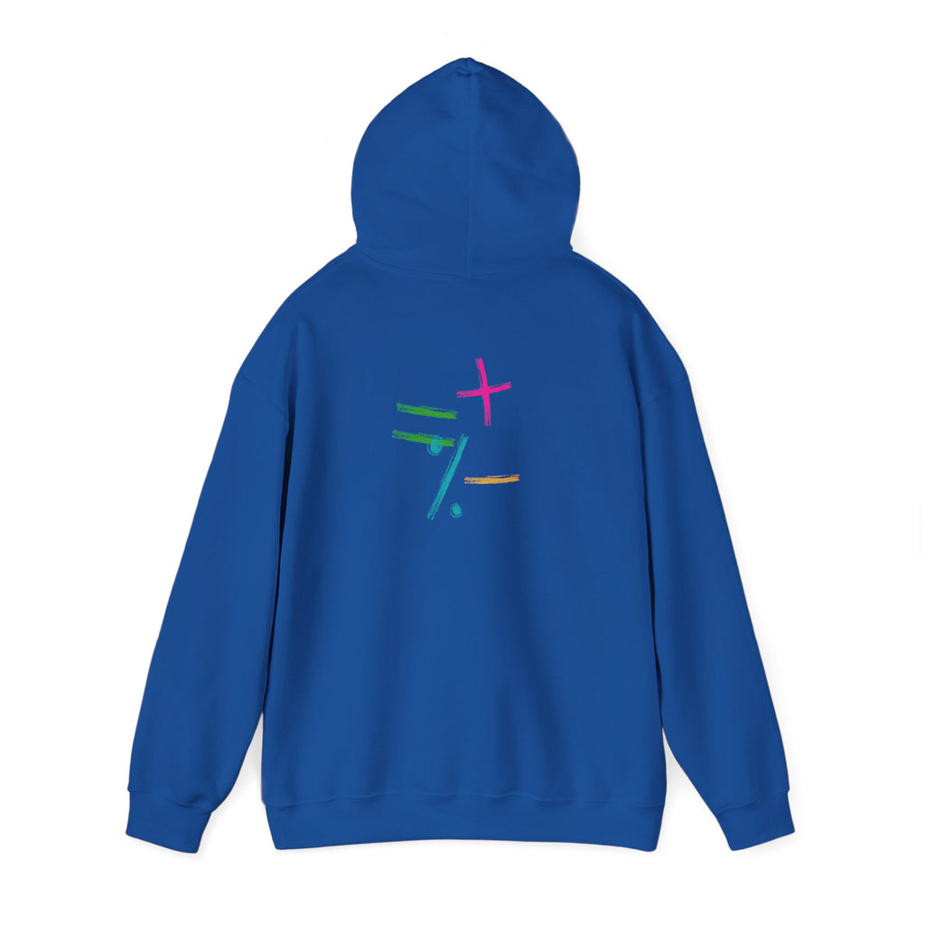 Girl Math He Pays 100% Hoodie