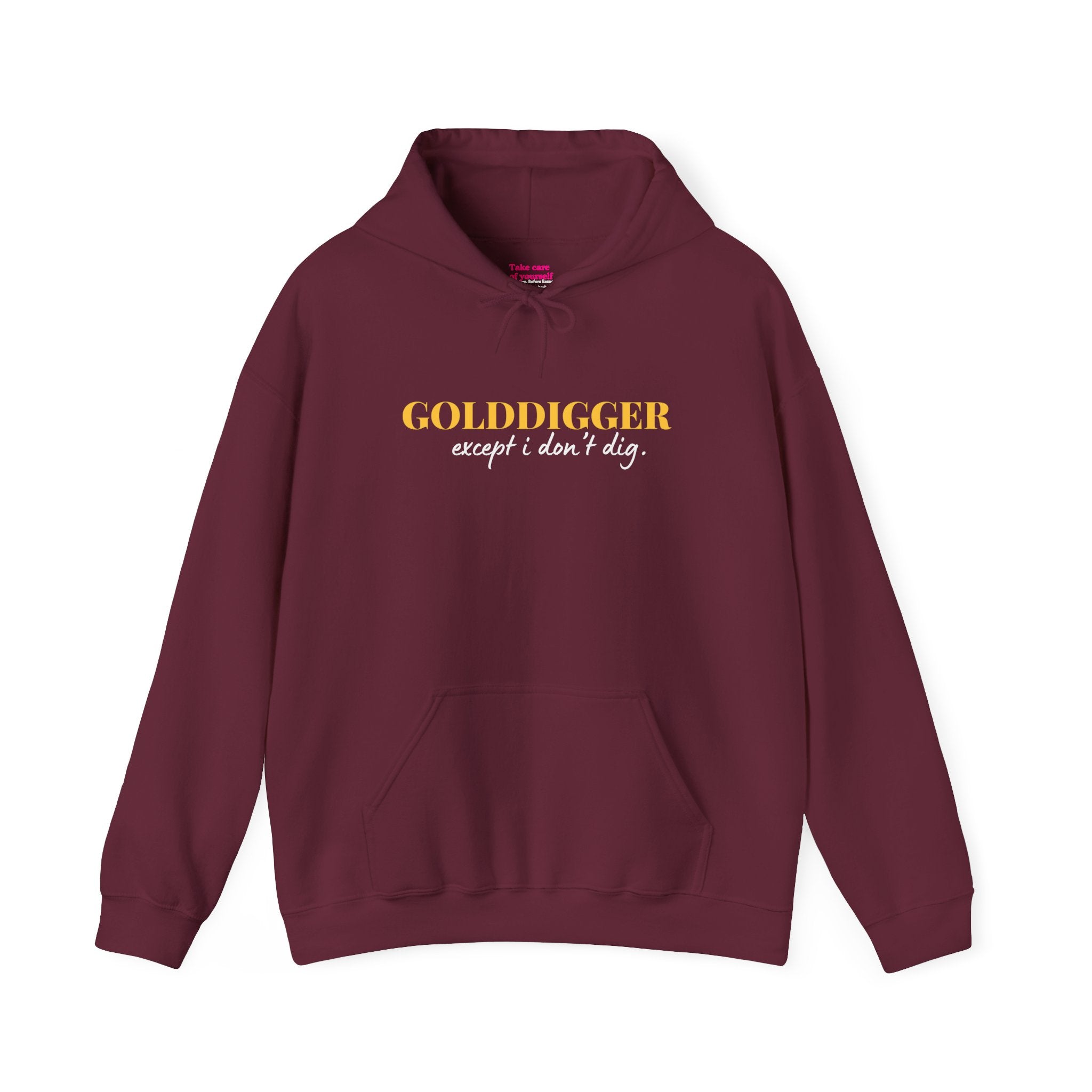 PT2 GOLDDIGGER Hoodie