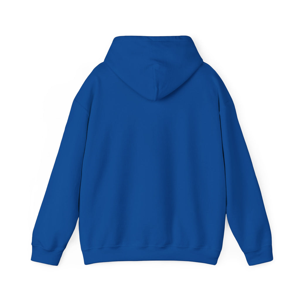 God First Block Second Hoodie
