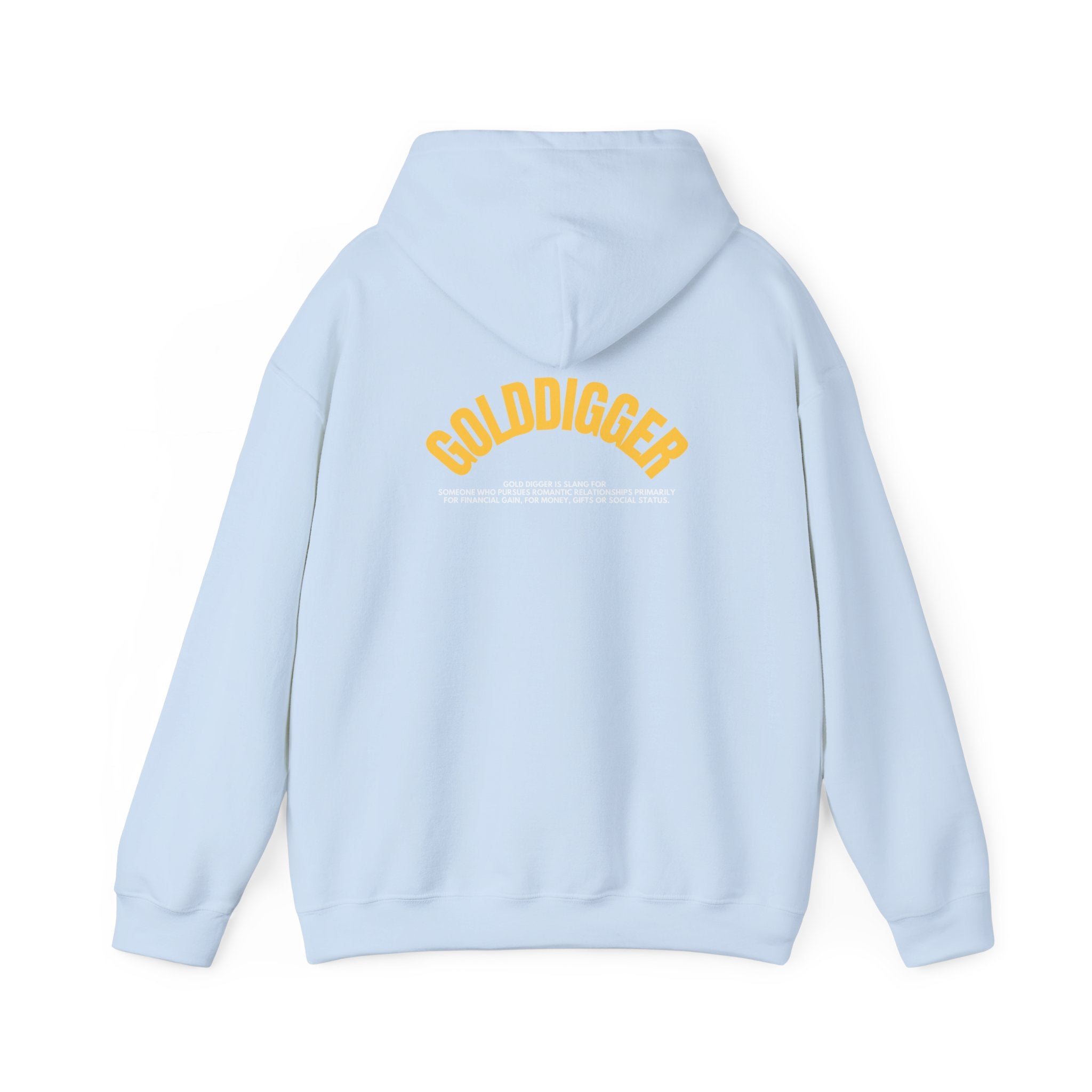 PT2 GOLDDIGGER Hoodie