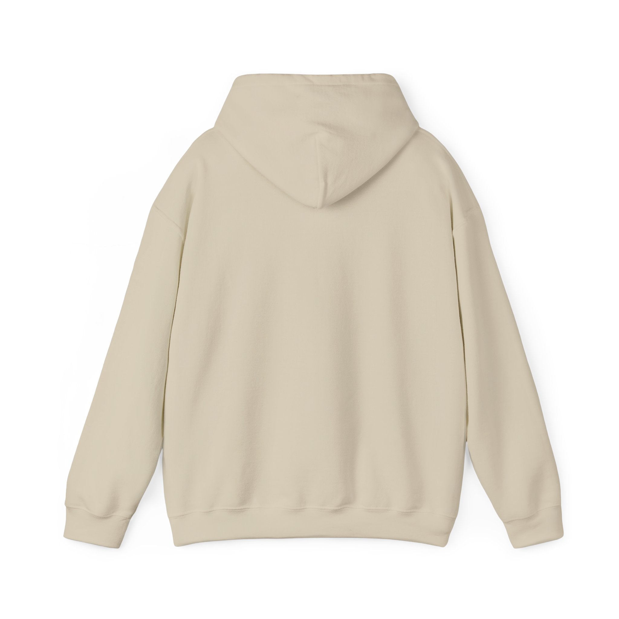 God First Block Second Hoodie