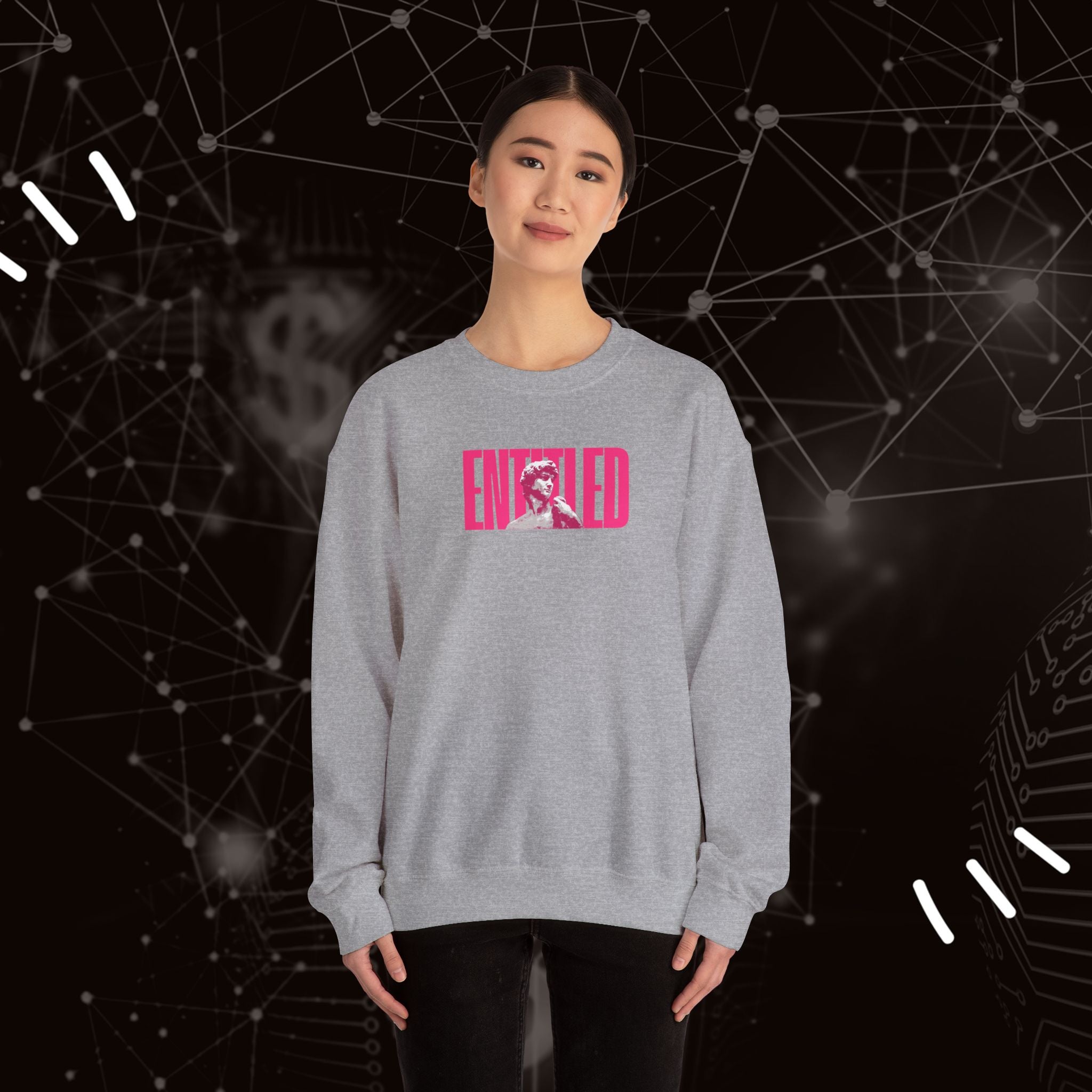 Unisex Heavy Blend™ Crewneck Sweatshirt
