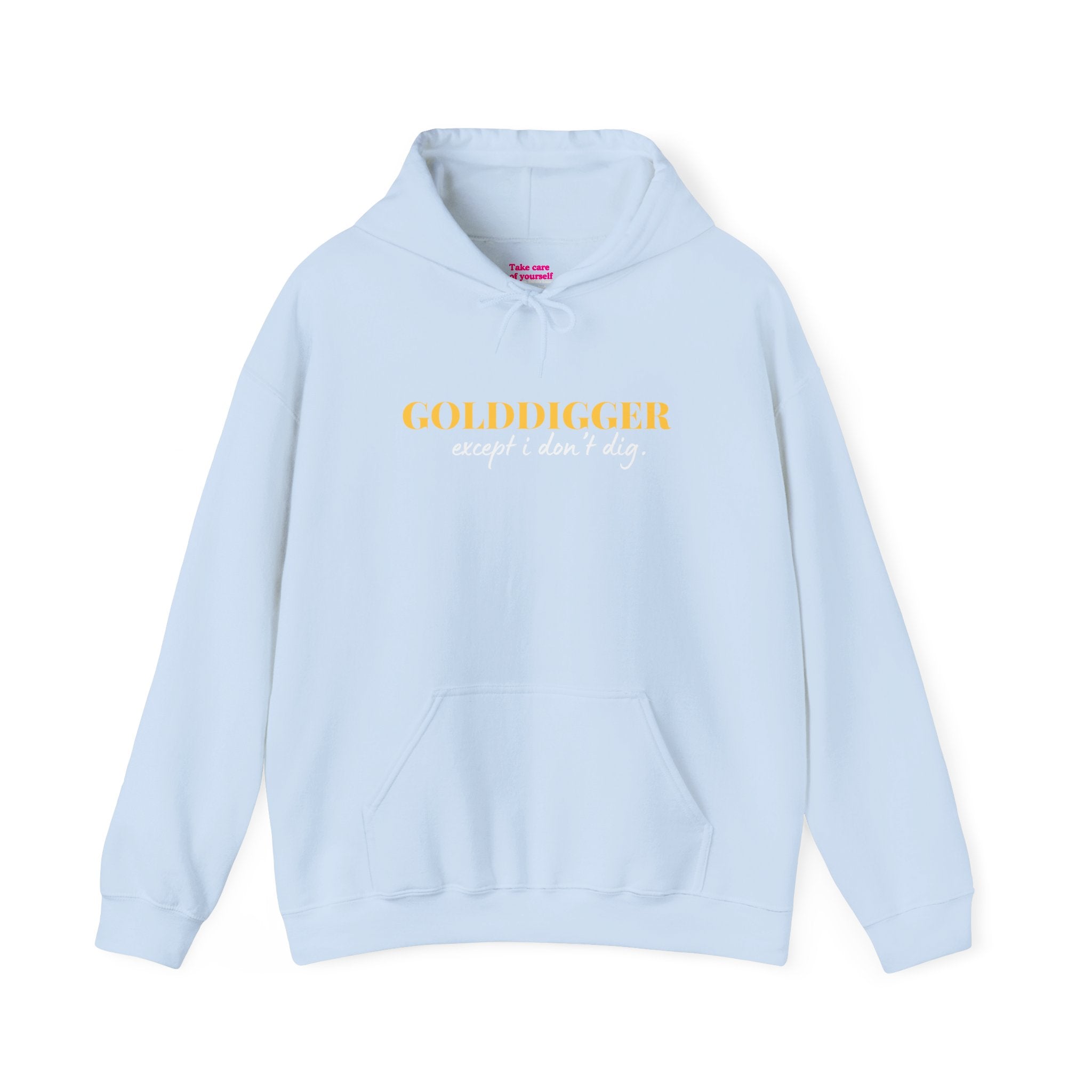PT2 GOLDDIGGER Hoodie