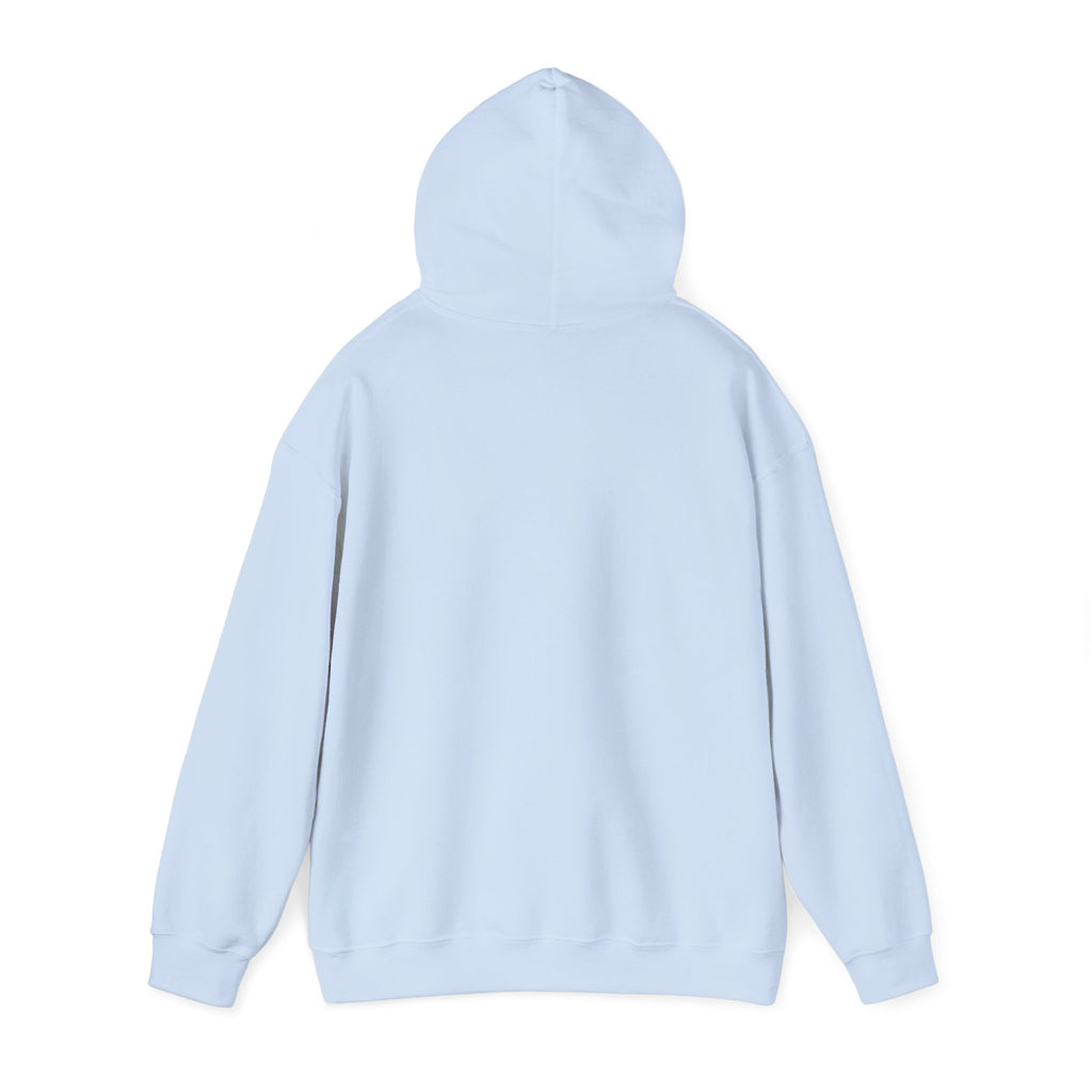 God First Block Second Hoodie