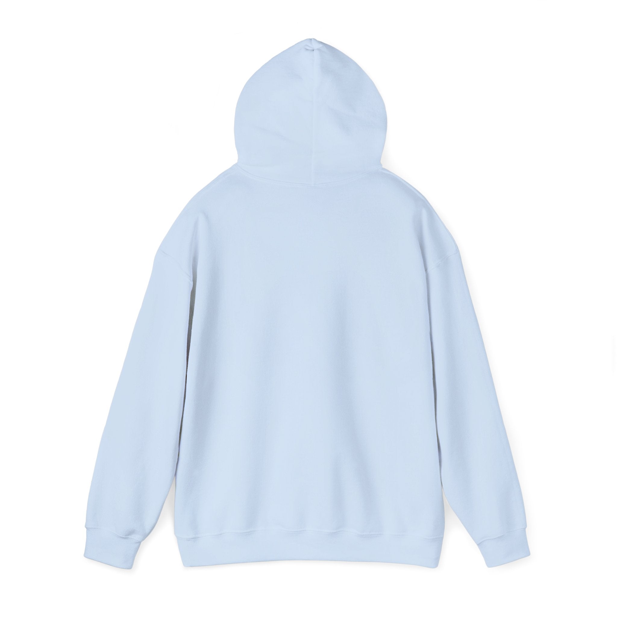 God First Block Second Hoodie