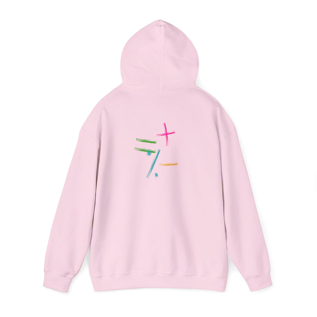 Girl Math He Pays 100% Hoodie