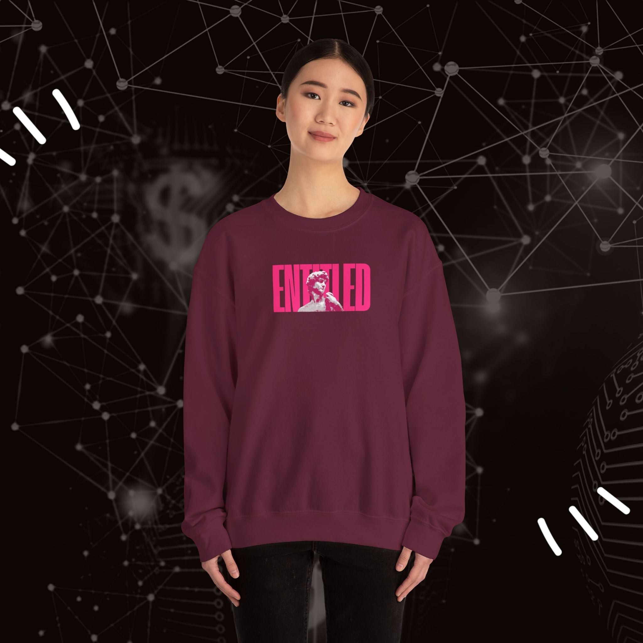 Unisex Heavy Blend™ Crewneck Sweatshirt