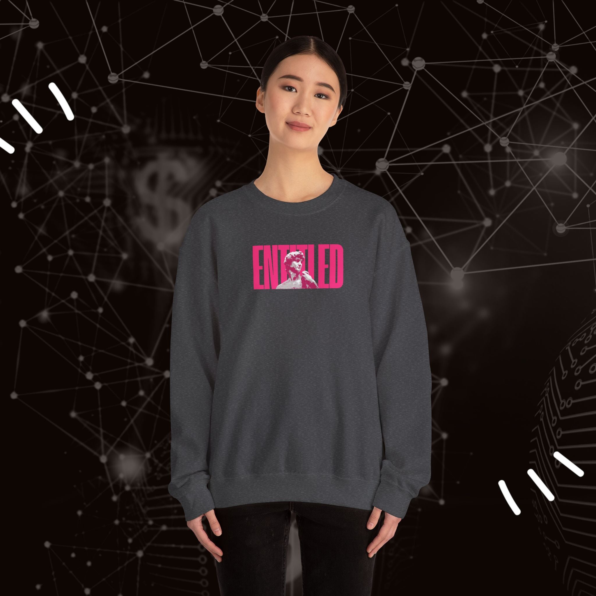 Unisex Heavy Blend™ Crewneck Sweatshirt