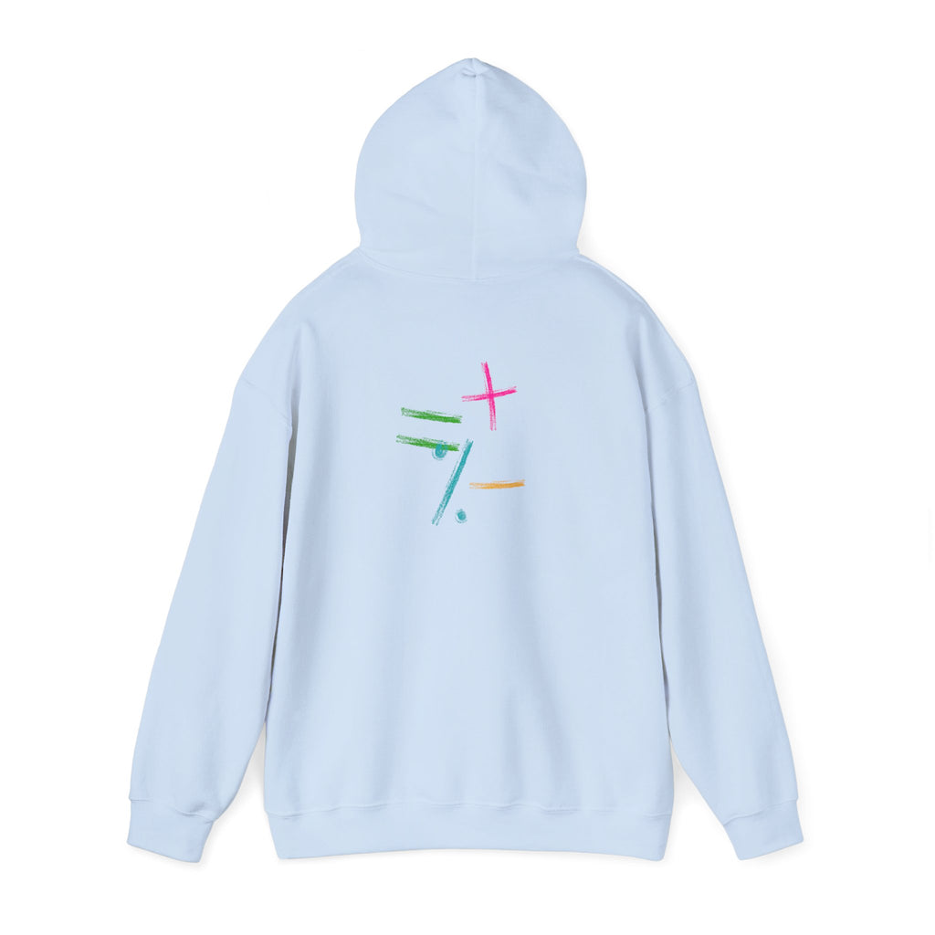 Girl Math He Pays 100% Hoodie