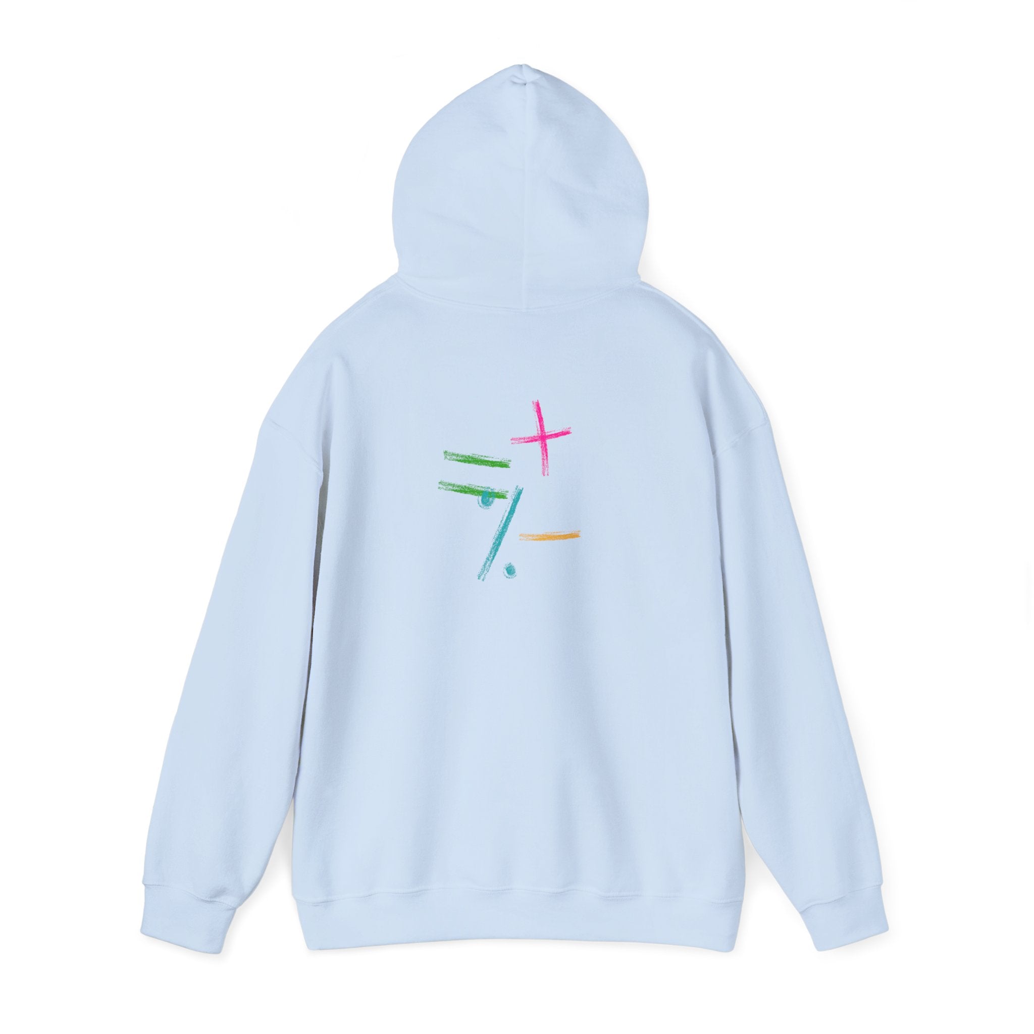 Girl Math He Pays 100% Hoodie