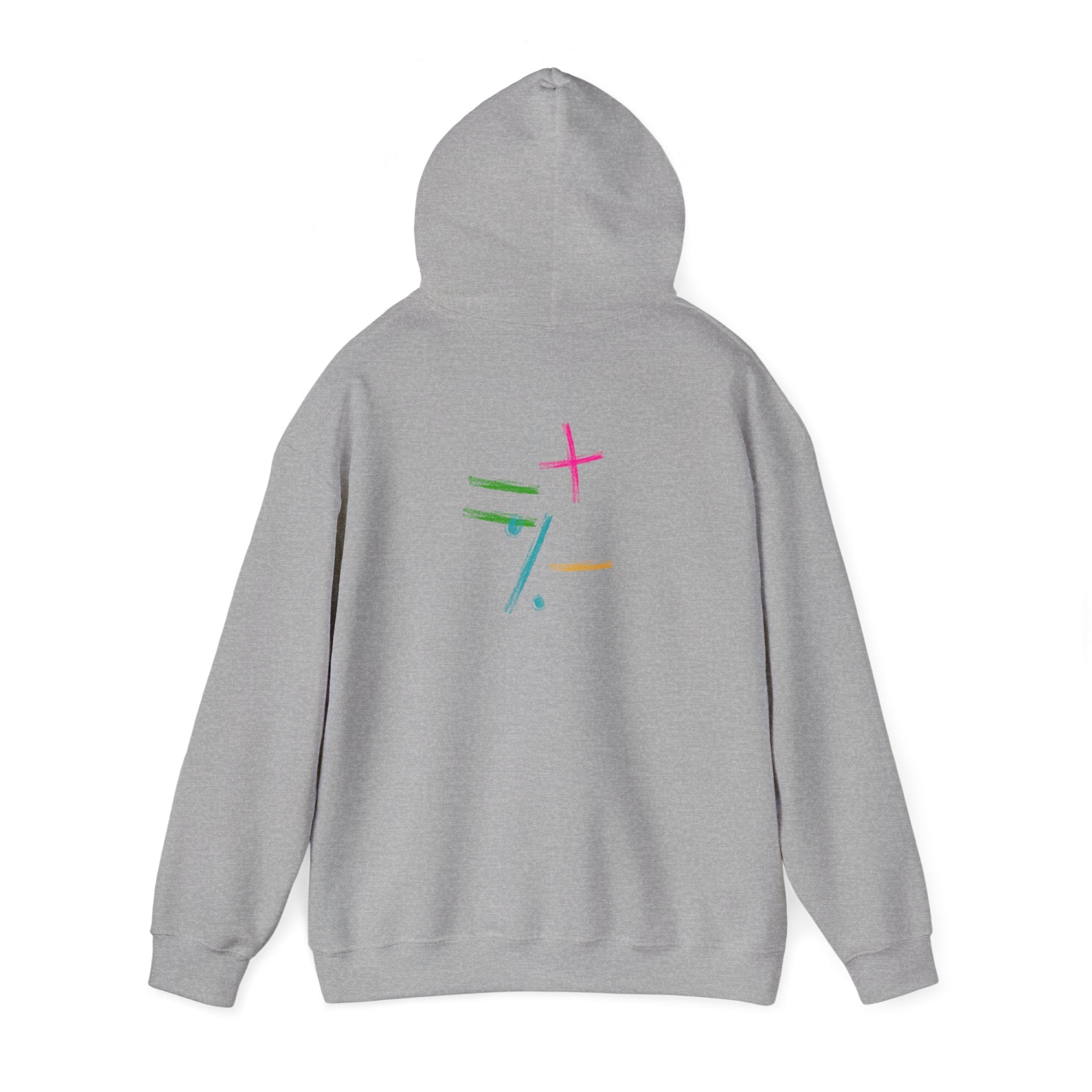 Girl Math He Pays 100% Hoodie
