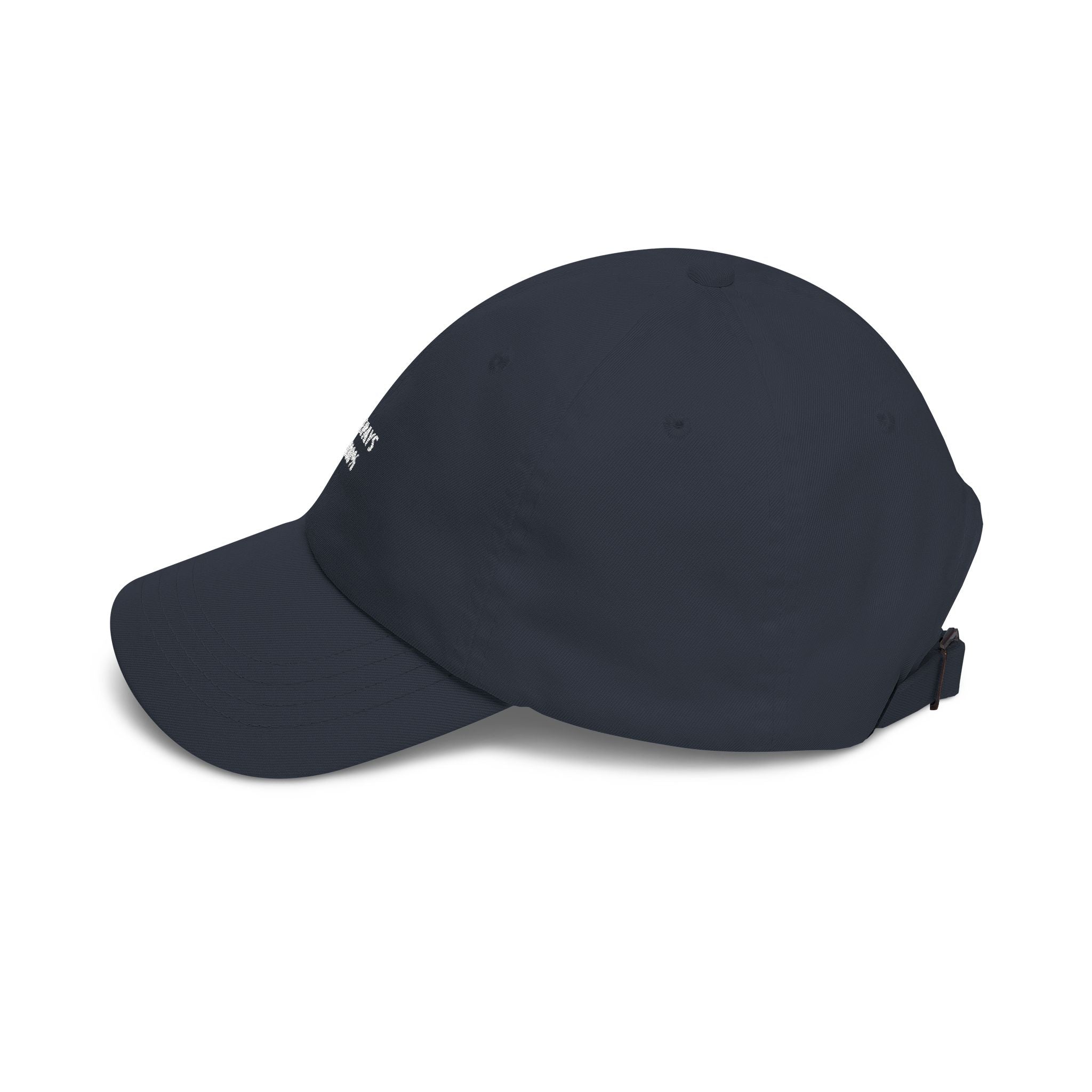 He Pays 100% Dad Cap | Embroidered Baseball Hat