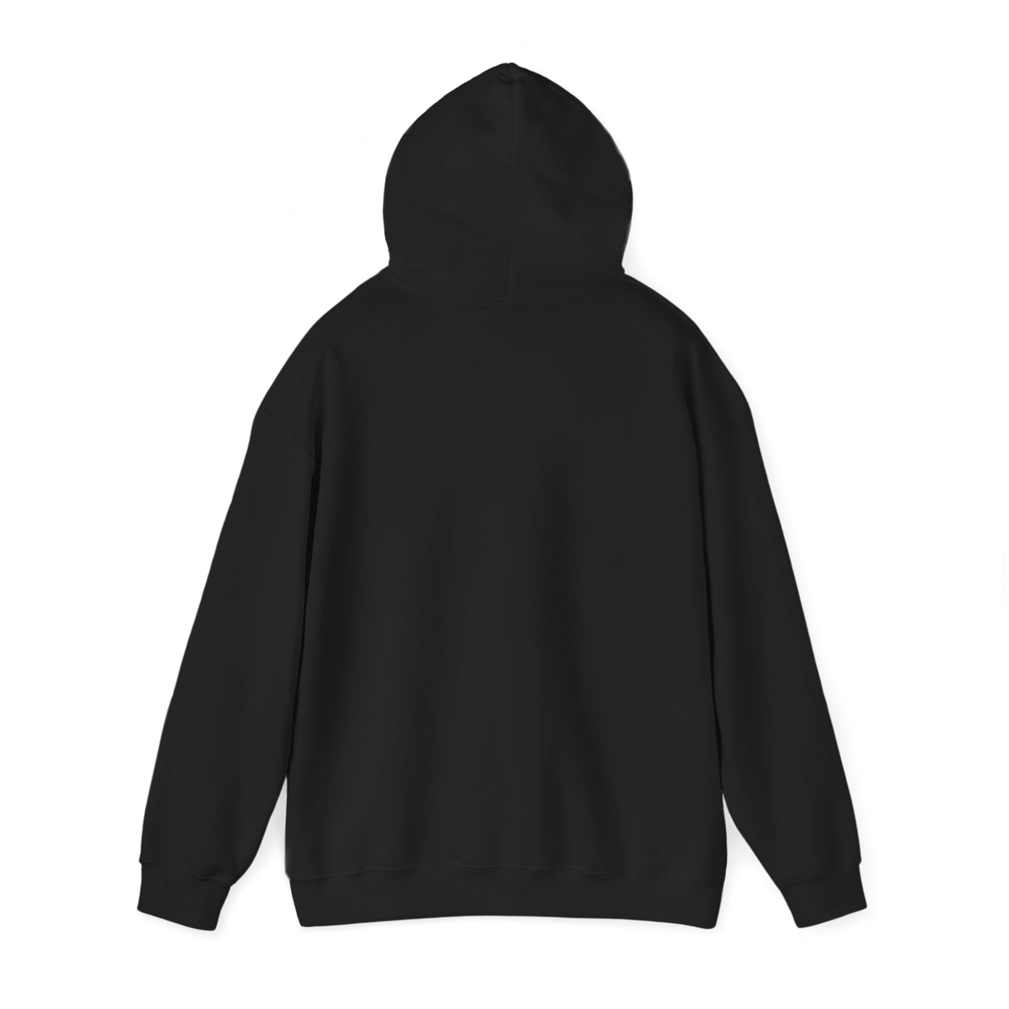 God First Block Second Hoodie | Faith Streetwear Hoodie