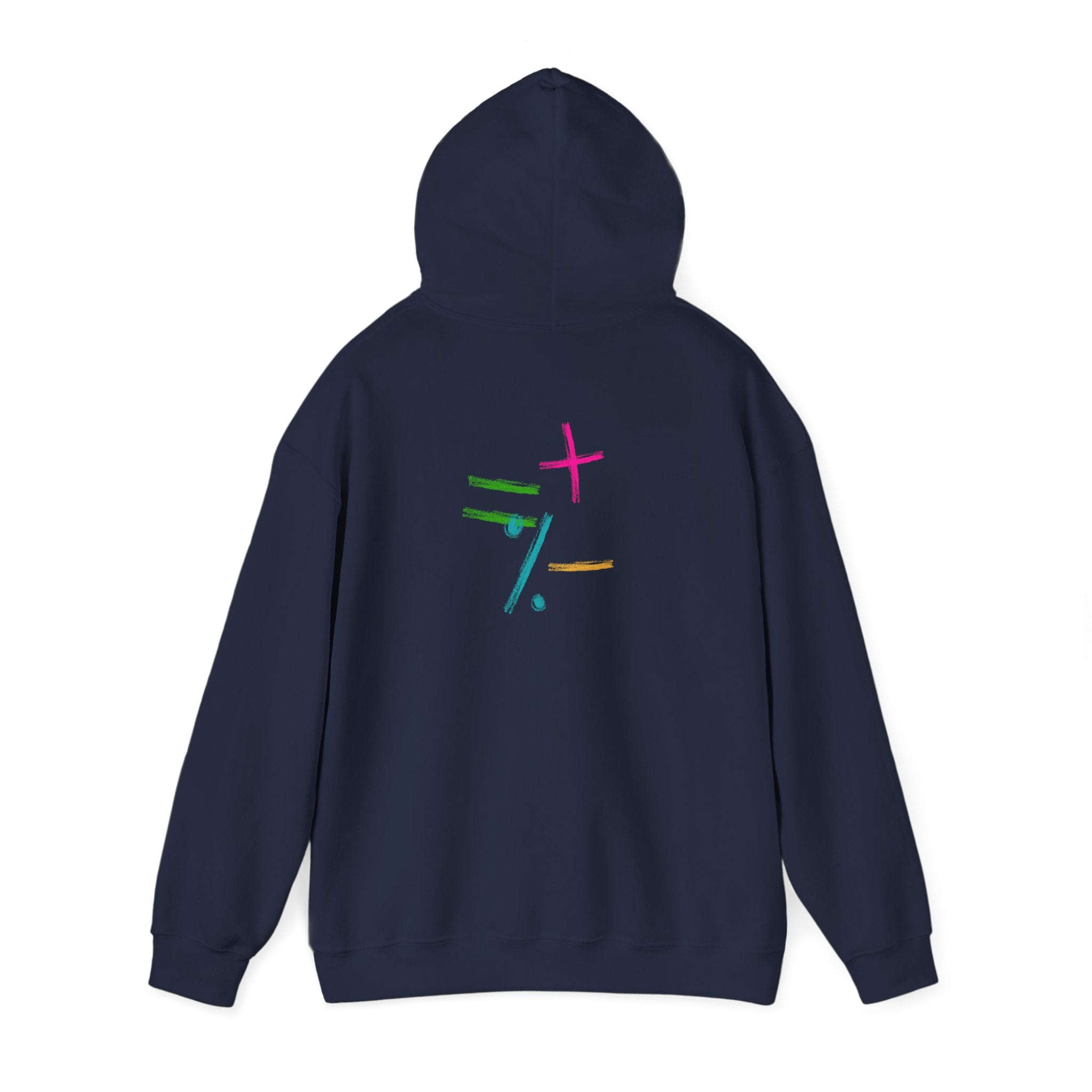 Copy of Girl Math He Pays Hoodie