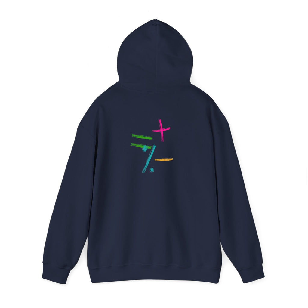 Girl Math He Pays 100% Hoodie