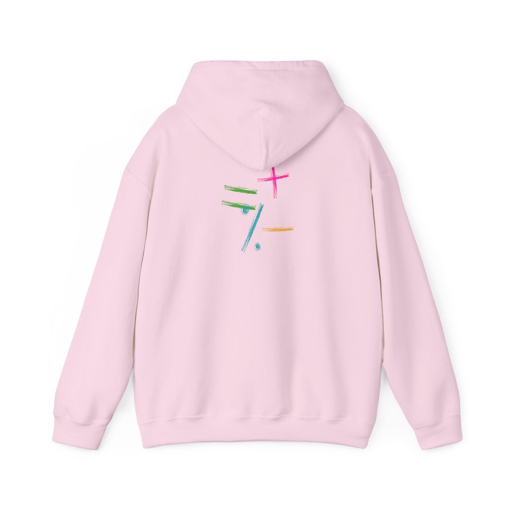 Girl Math He Pays 100% Hoodie