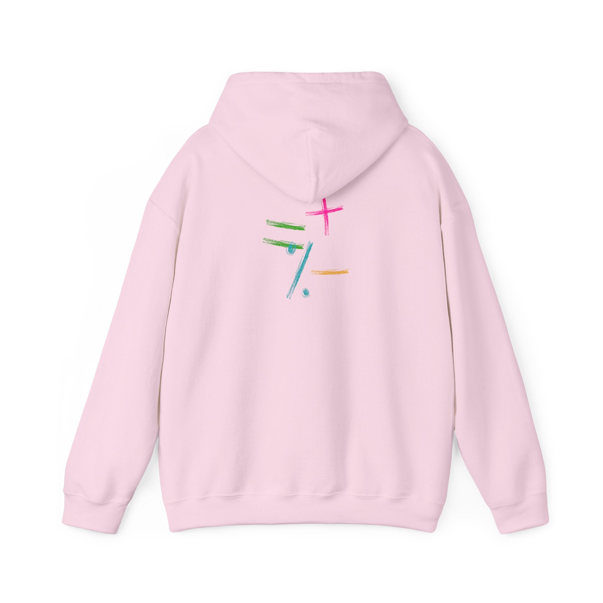 Girl Math He Pays 100% Hoodie