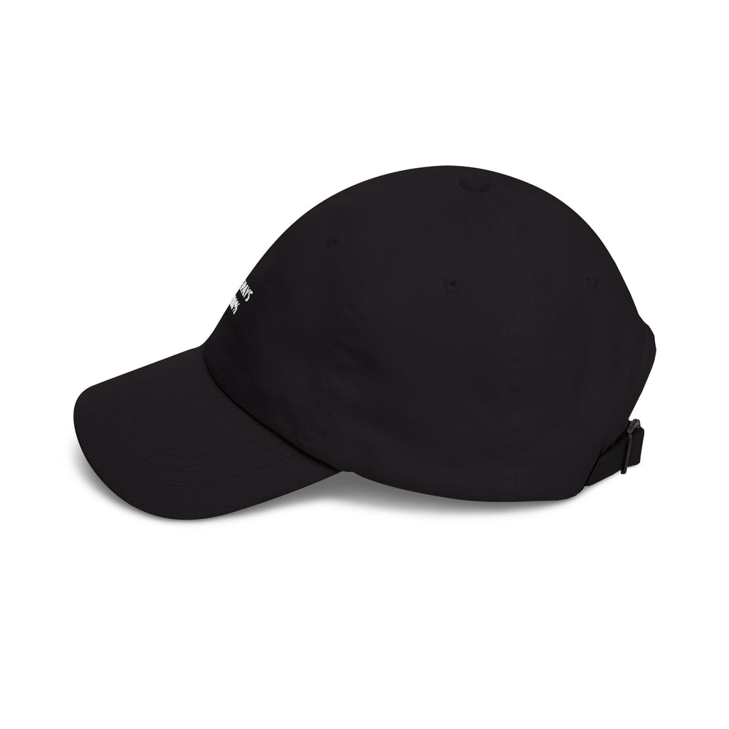 He Pays 100% Dad Cap | Embroidered Baseball Hat