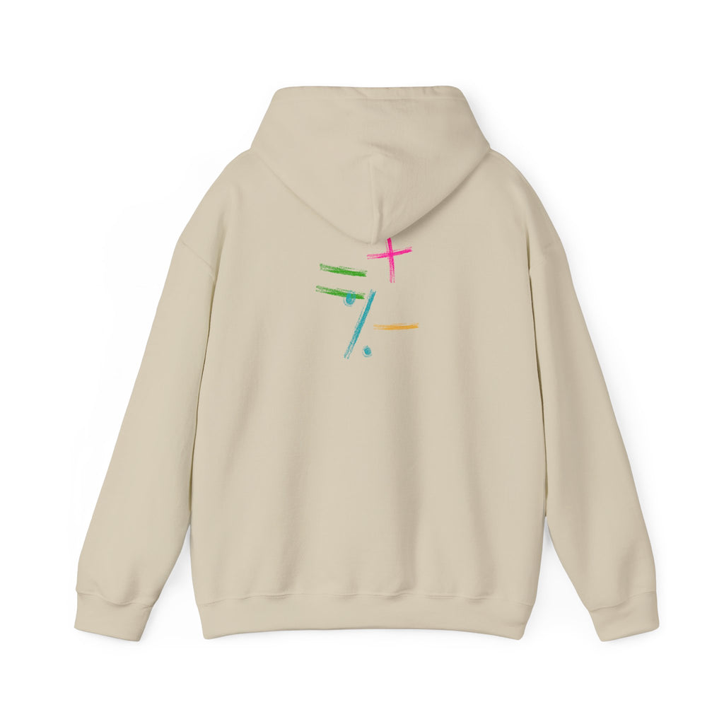 Girl Math He Pays 100% Hoodie