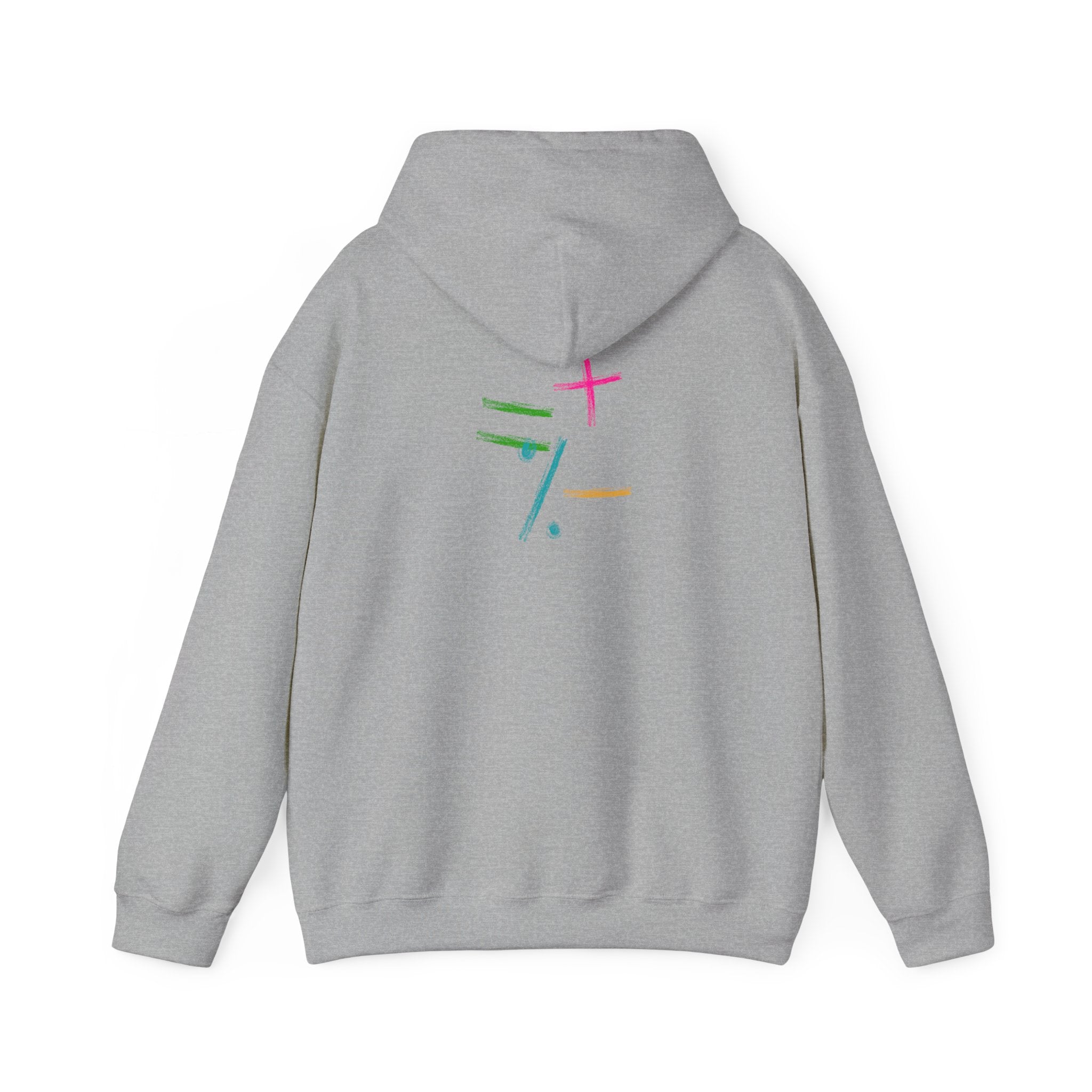 Girl Math He Pays 100% Hoodie