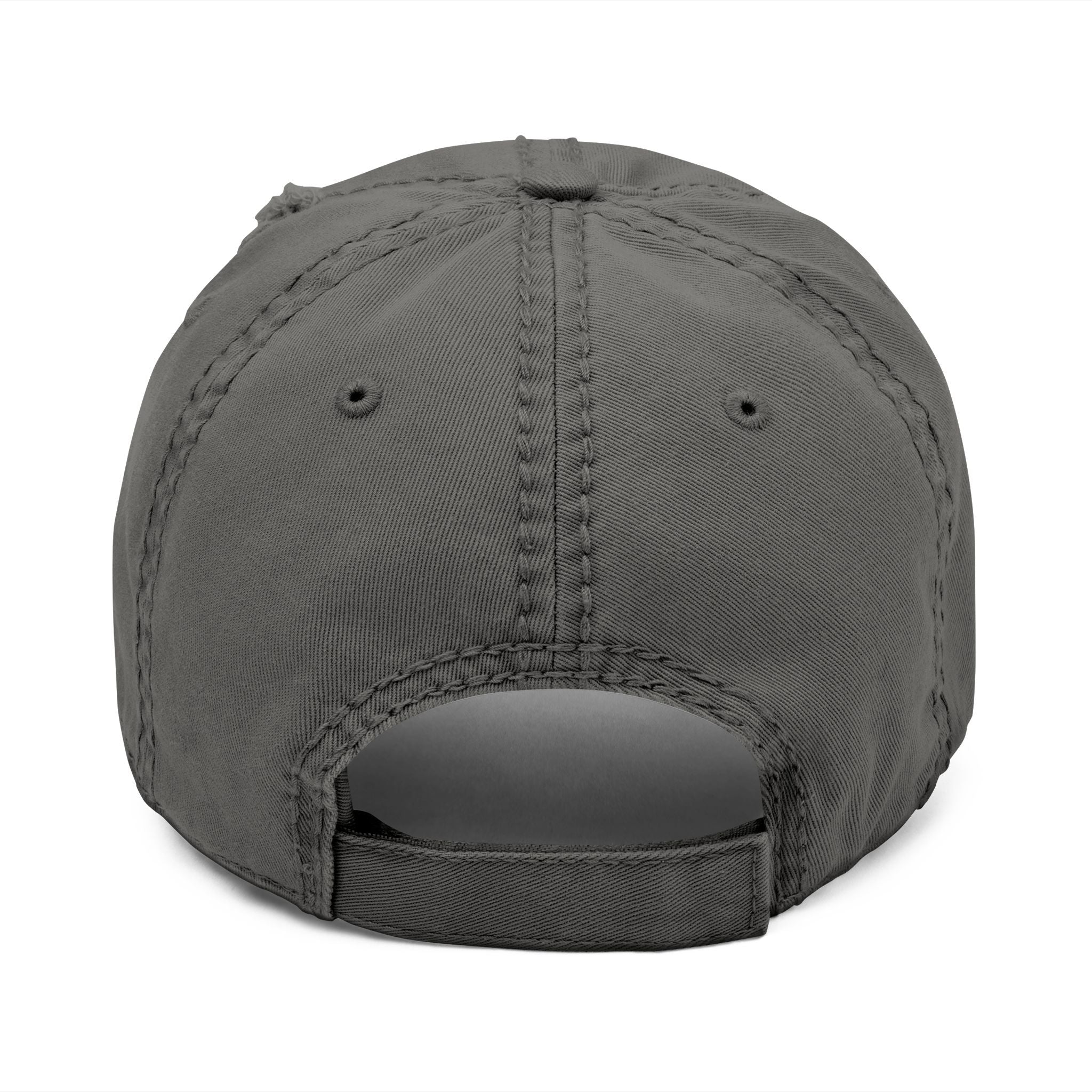 Anointed Distressed Dad Hat | Faith Baseball Cap