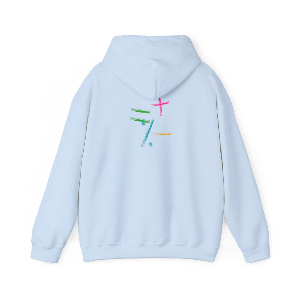 Girl Math He Pays 100% Hoodie