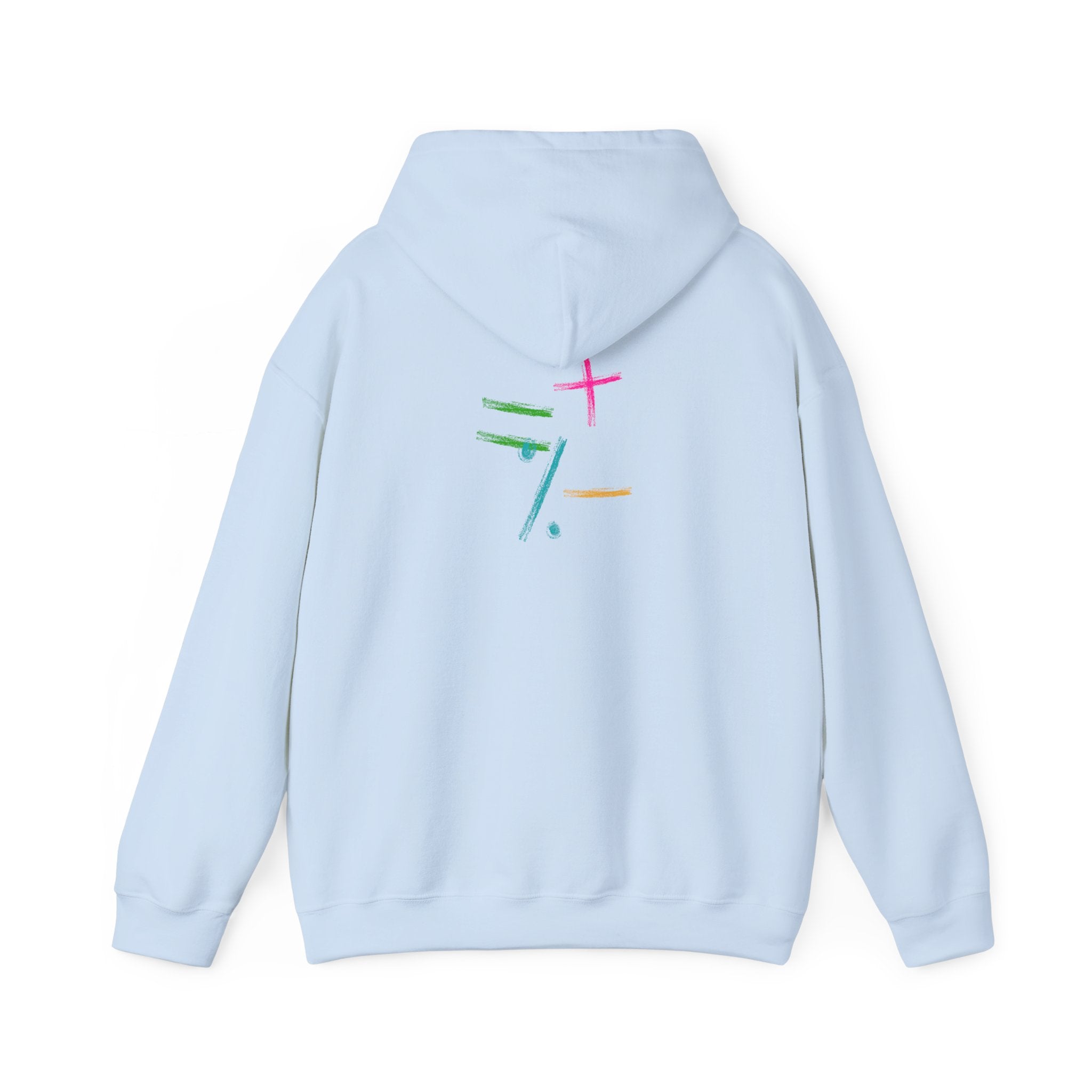 Girl Math He Pays 100% Hoodie