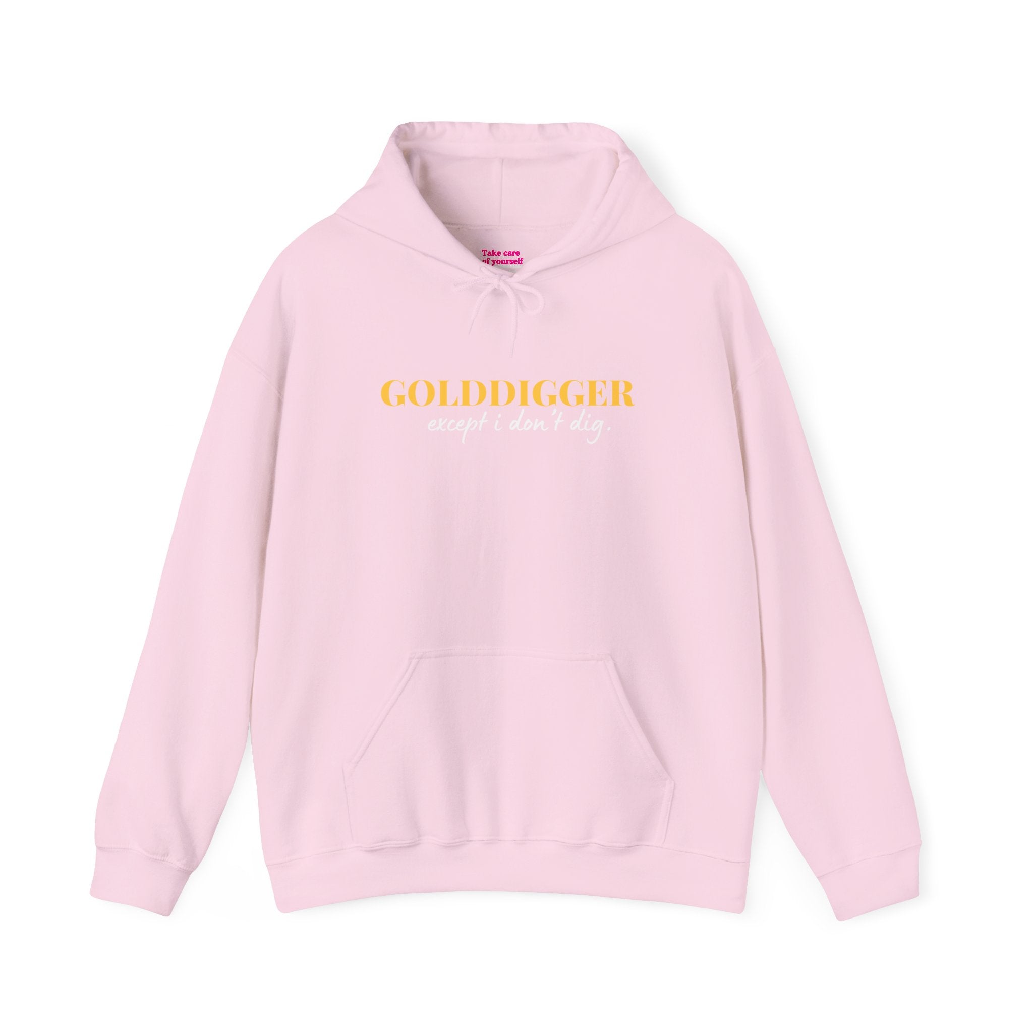 PT2 GOLDDIGGER Hoodie