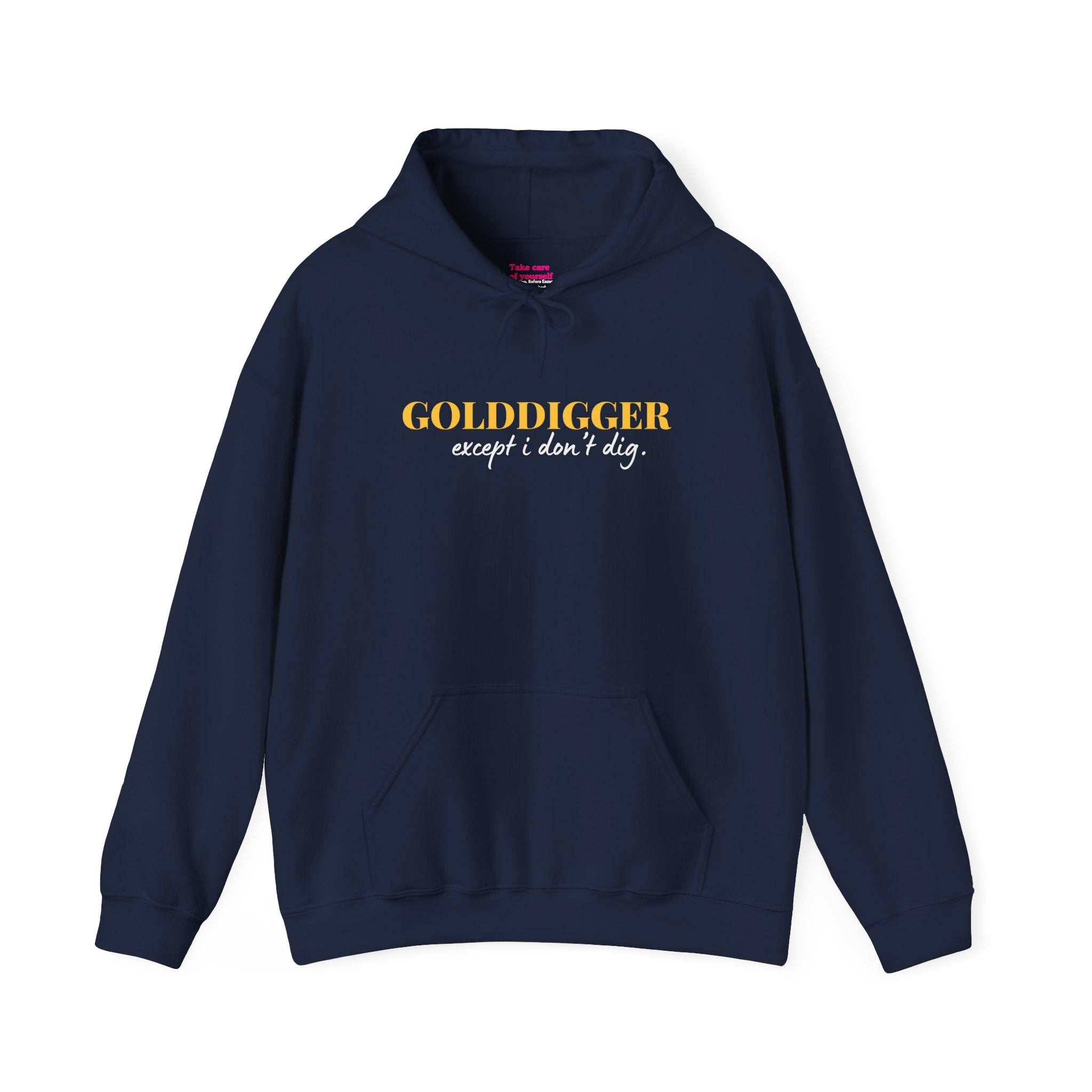 PT2 GOLDDIGGER Hoodie
