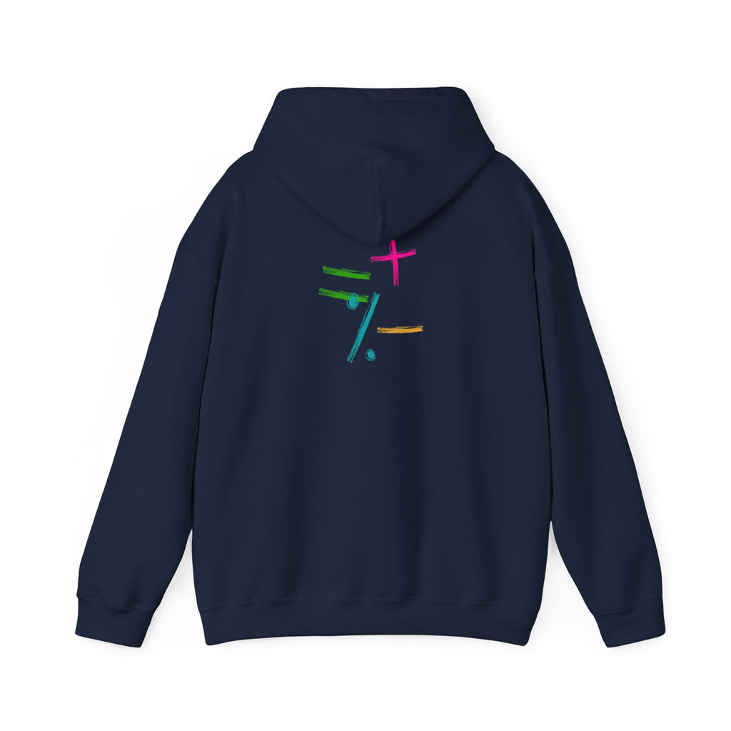 Copy of Girl Math He Pays Hoodie